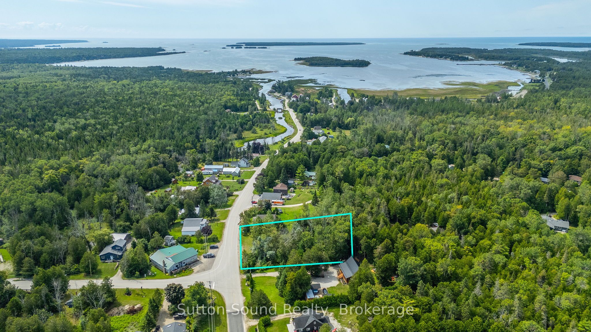 Lot 29 Stokes River Road, Northern Bruce Peninsula, ON N0H 1W0 photo 2