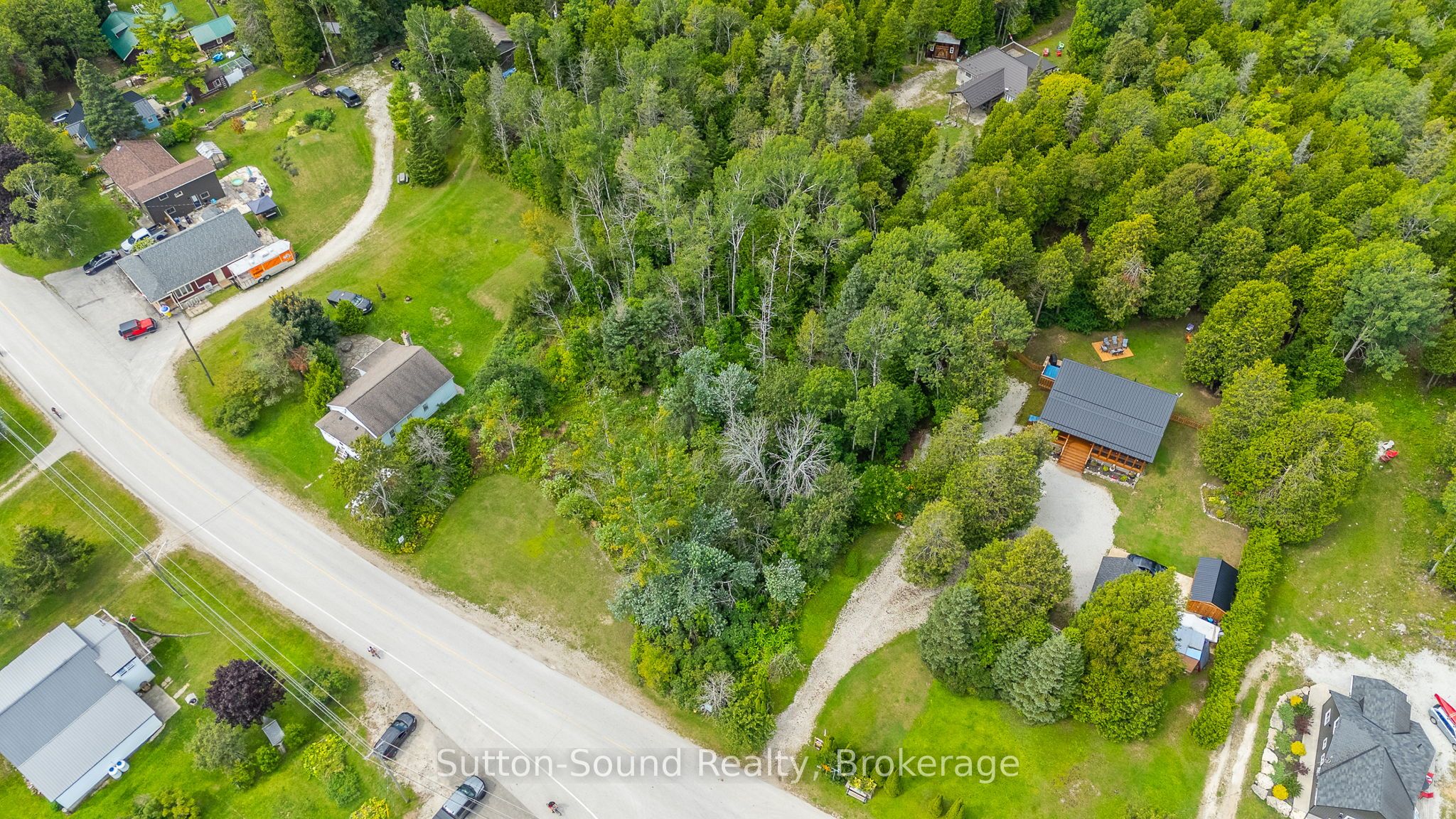 Lot 29 Stokes River Road, Northern Bruce Peninsula, ON N0H 1W0 photo 3