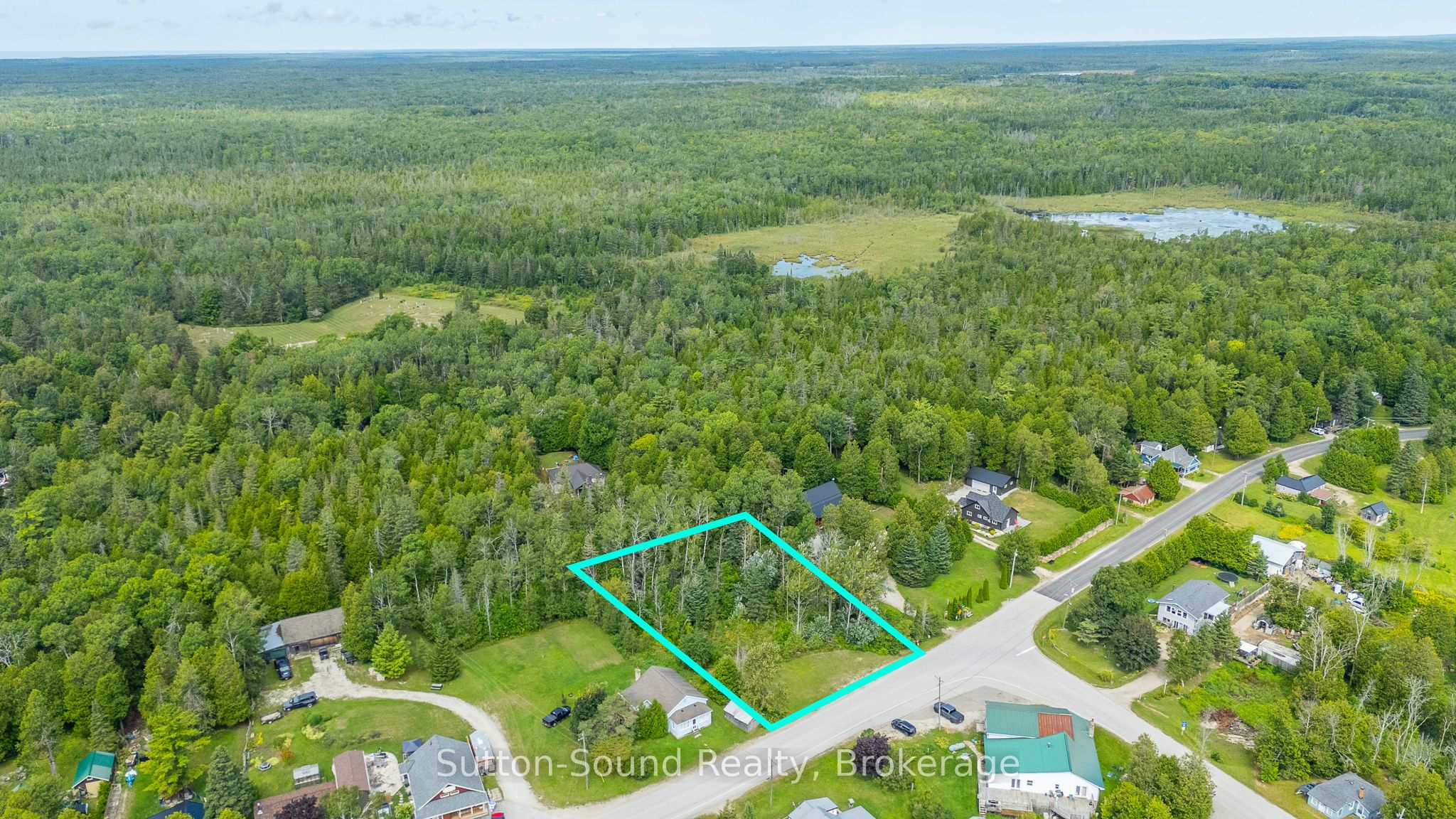 Lot 29 Stokes River Road, Northern Bruce Peninsula, ON N0H 1W0 photo 5