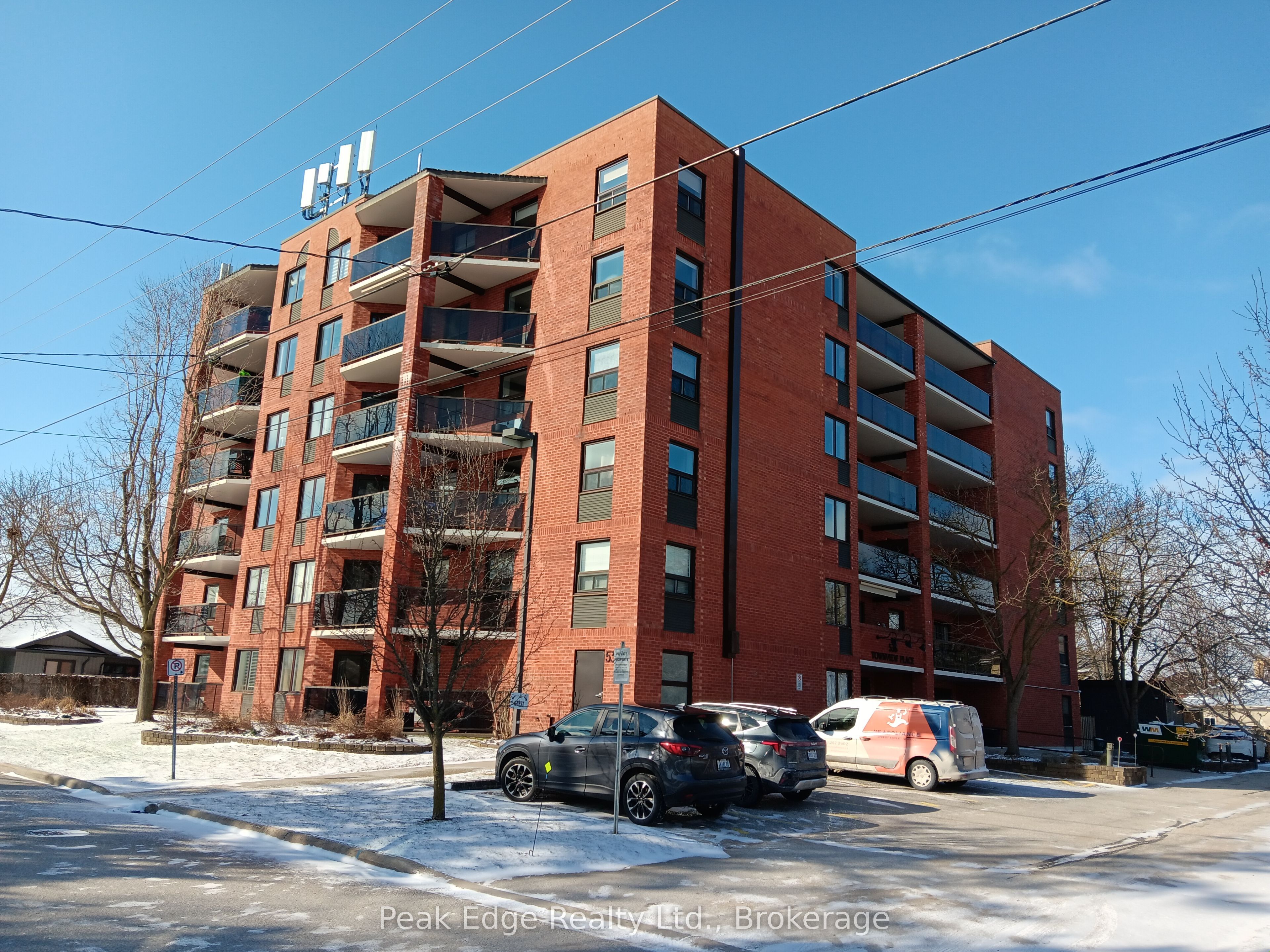 536 11th Avenue 303, Hanover, ON N4N 2S4