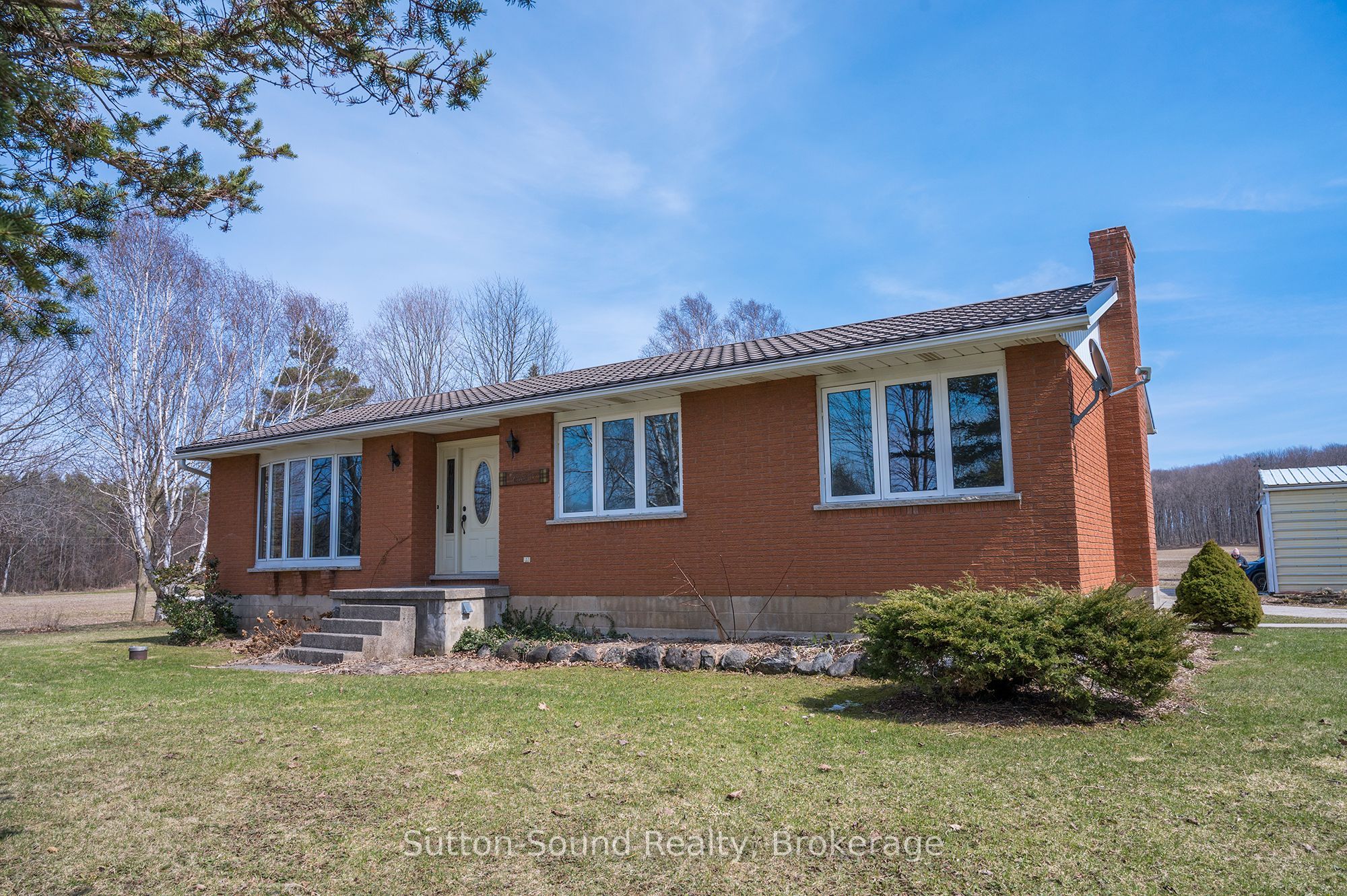 458523 8 Concession, Meaford, ON N4K 5W4 photo 2