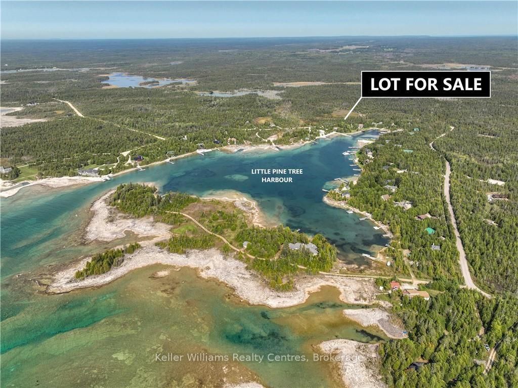 128 Little Pine Drive, Northern Bruce Peninsula, ON N0H 1Z0