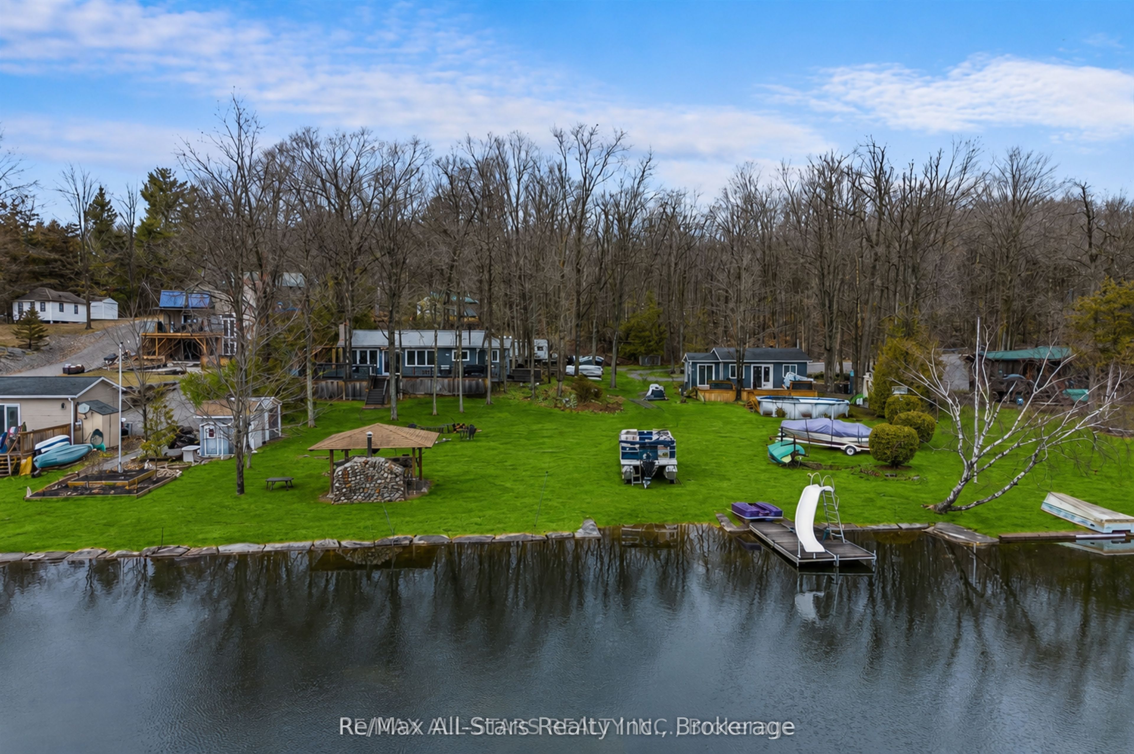 244 Deer Bay Reach Road S, Trent Lakes, ON K0L 2H0