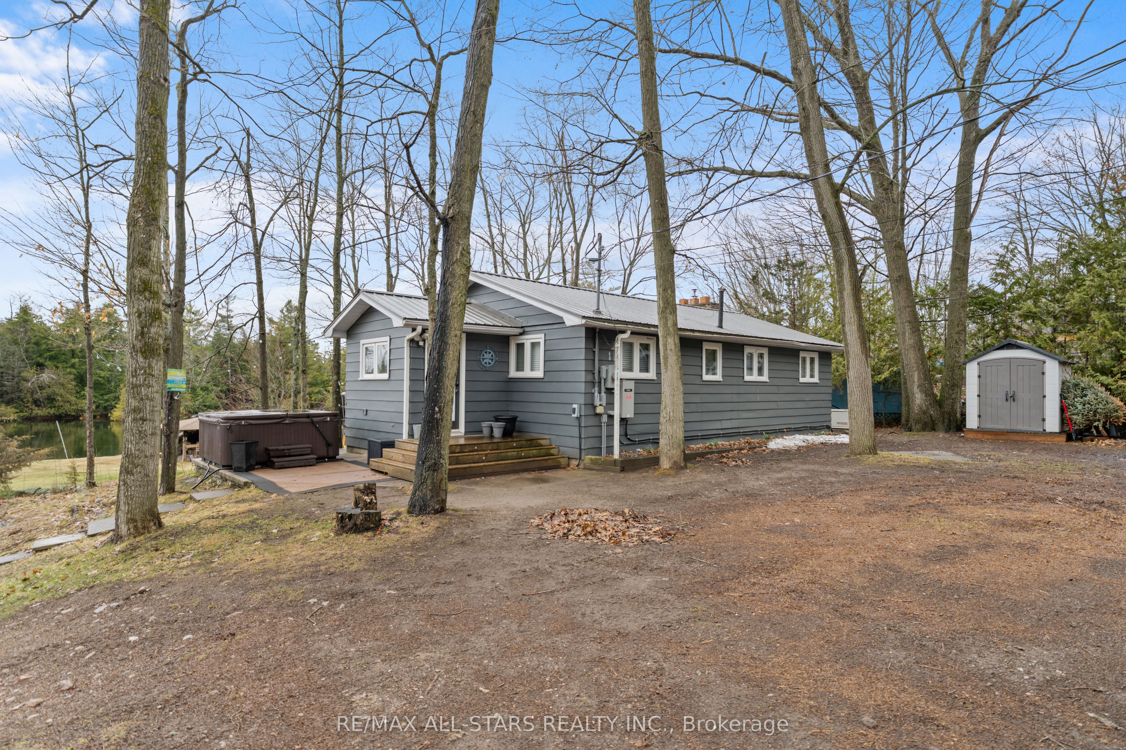 244 Deer Bay Reach Road S, Trent Lakes, ON K0L 2H0 photo 3