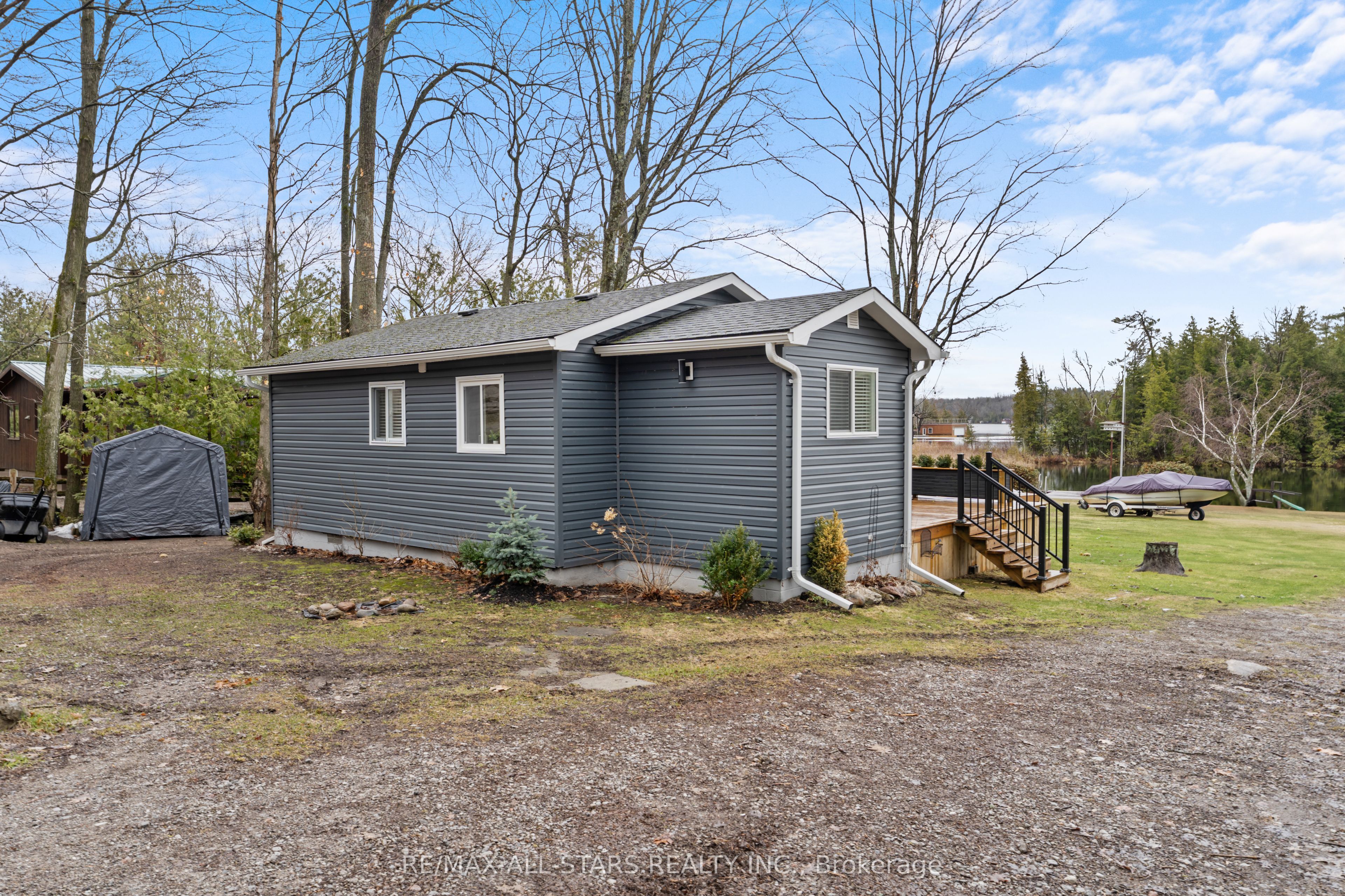 244 Deer Bay Reach Road S, Trent Lakes, ON K0L 2H0 photo 5