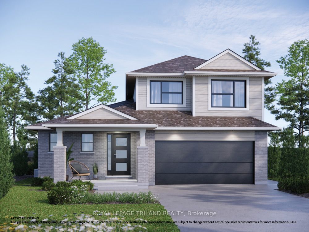 95 STYLES Drive, St. Thomas, ON N5R 0N8