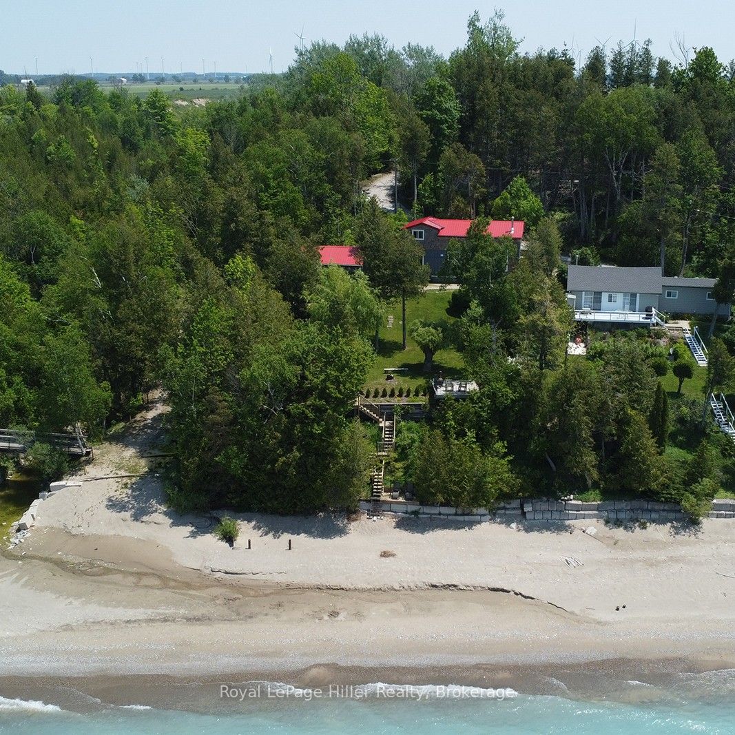 84841 Shamrock Beach Road, Ashfield-Colborne-Wawanosh, ON N7A 3X9