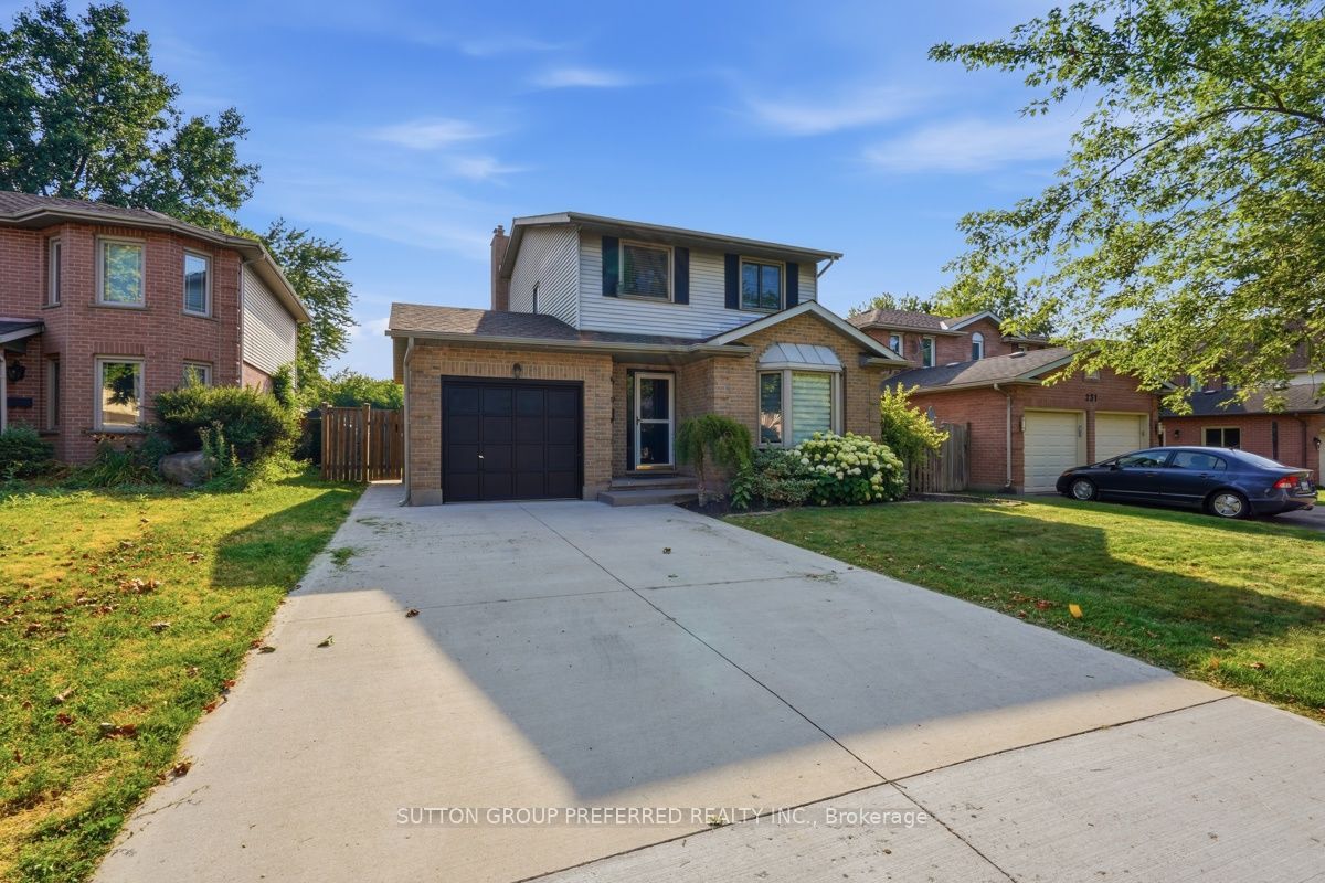 227 Edmunds Place, London South, ON N5Z 4V9 photo 5