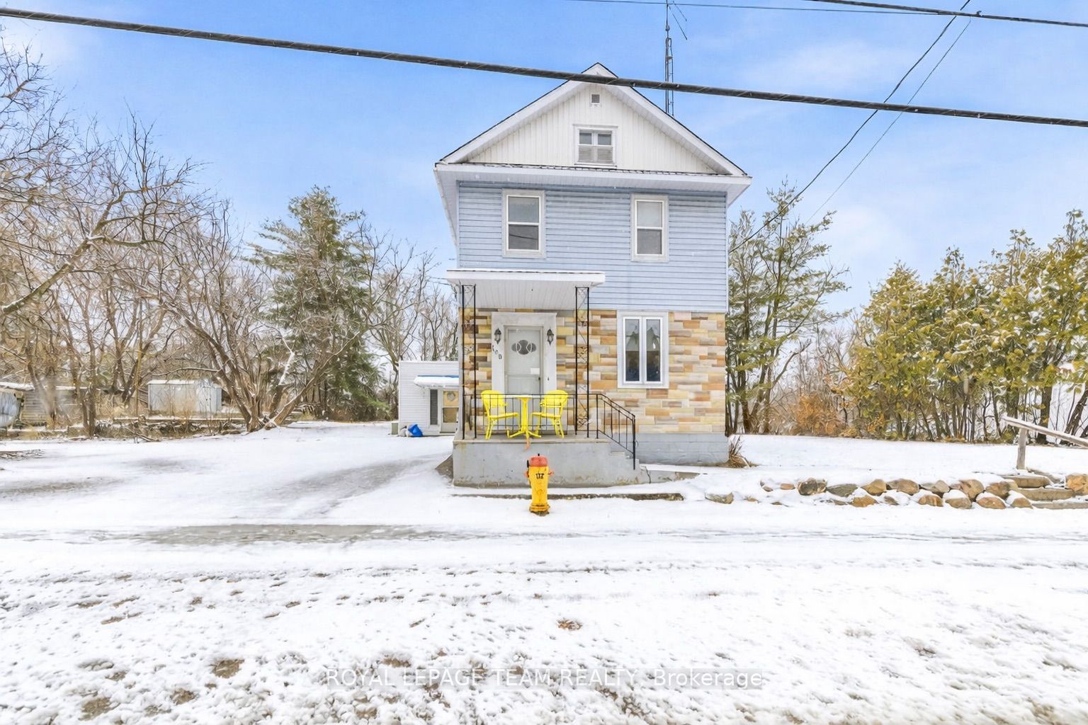 190 Queen Street, Killaloe, Hagarty and Richards, ON K8A 2A0