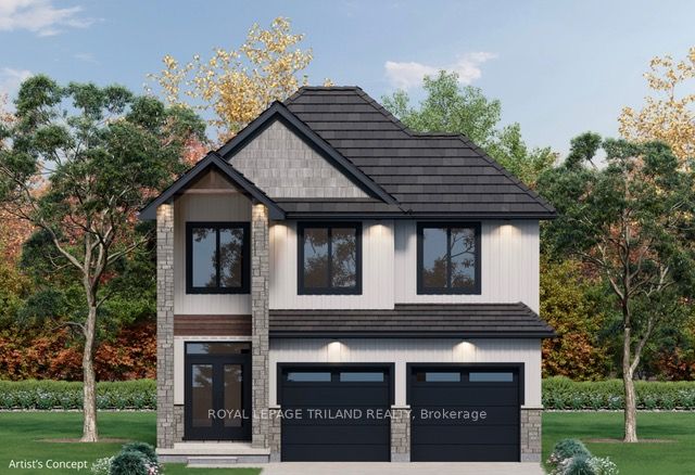 6751 Heathwoods Avenue, London South, ON N6P 0M2