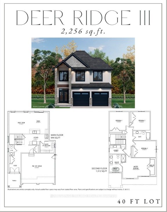 6751 Heathwoods Avenue, London South, ON N6P 0M2 photo 2
