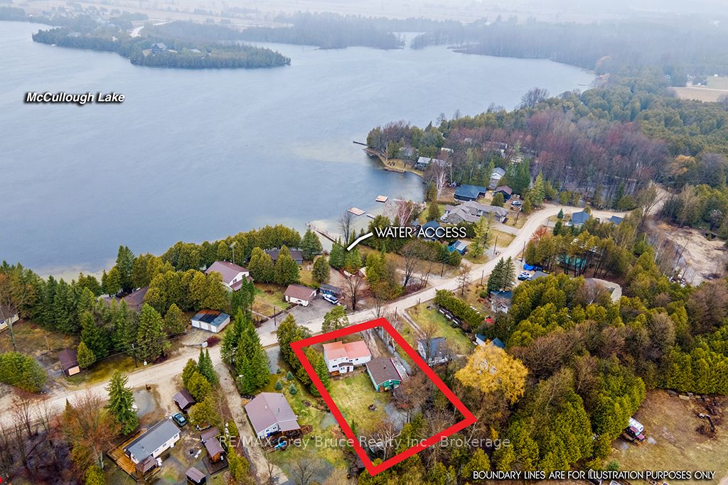 243 McCullough Lake Drive, Chatsworth, ON N0H 2V0 photo 2