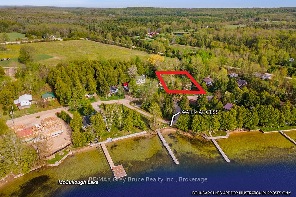 243 McCullough Lake Drive, Chatsworth, ON N0H 2V0 photo 3