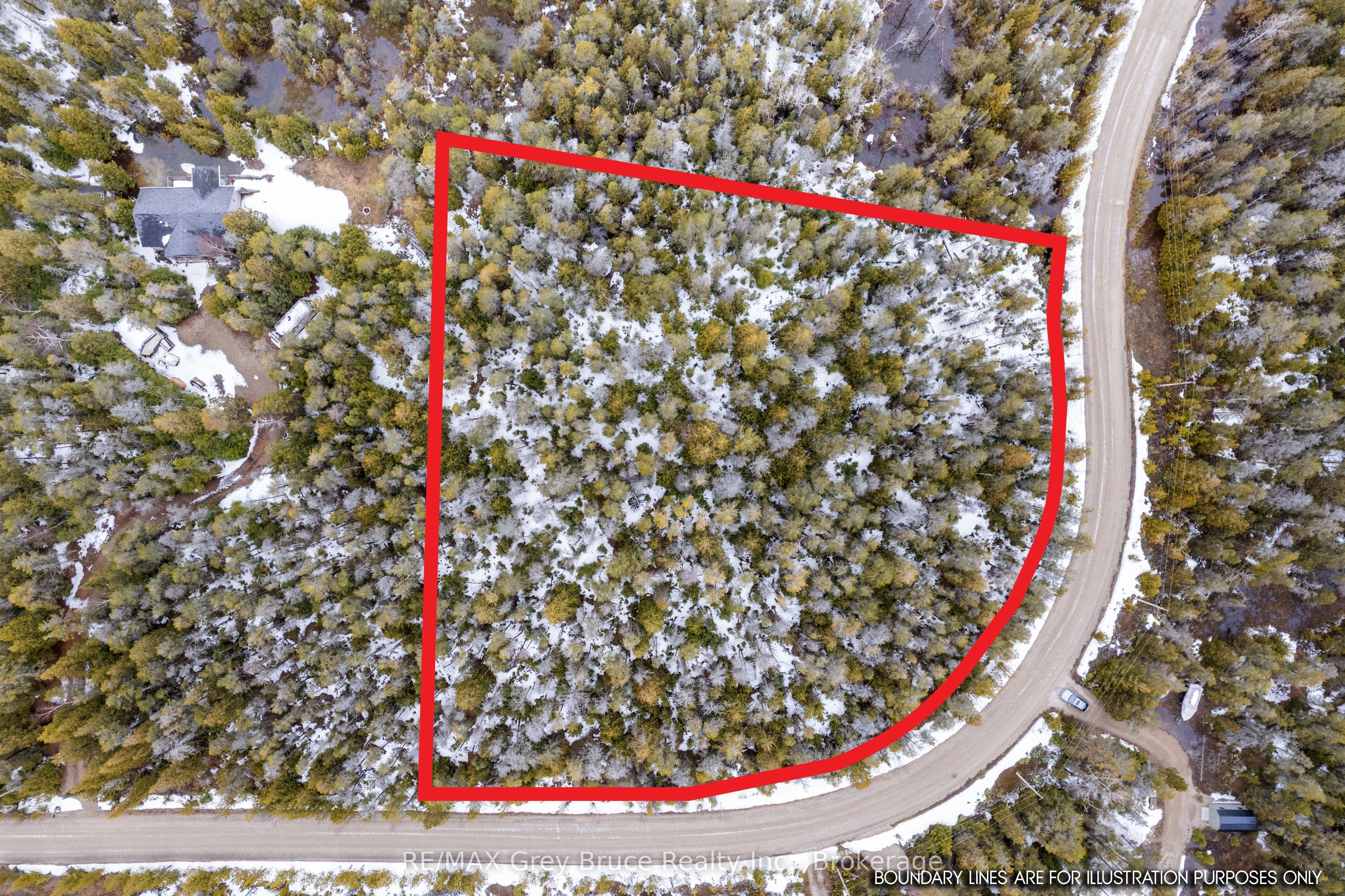 LOT 12 Willow Creek Crescent, Northern Bruce Peninsula, ON N0H 2R0 photo 3