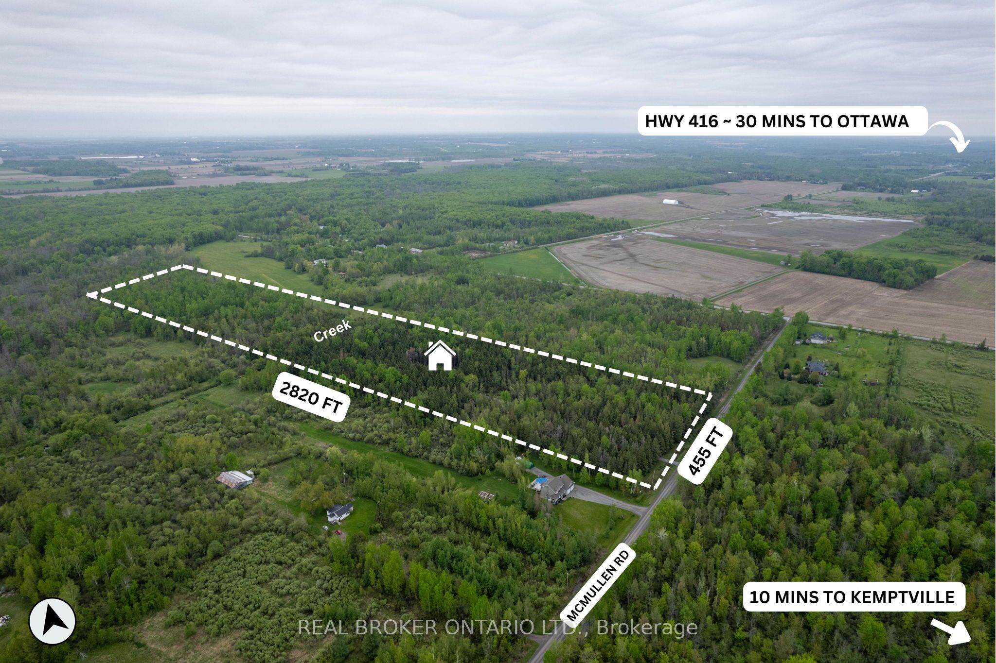 2635 Mcmullen Road, Manotick - Kars - Rideau Twp and Area, ON K0G 1J0 photo 3