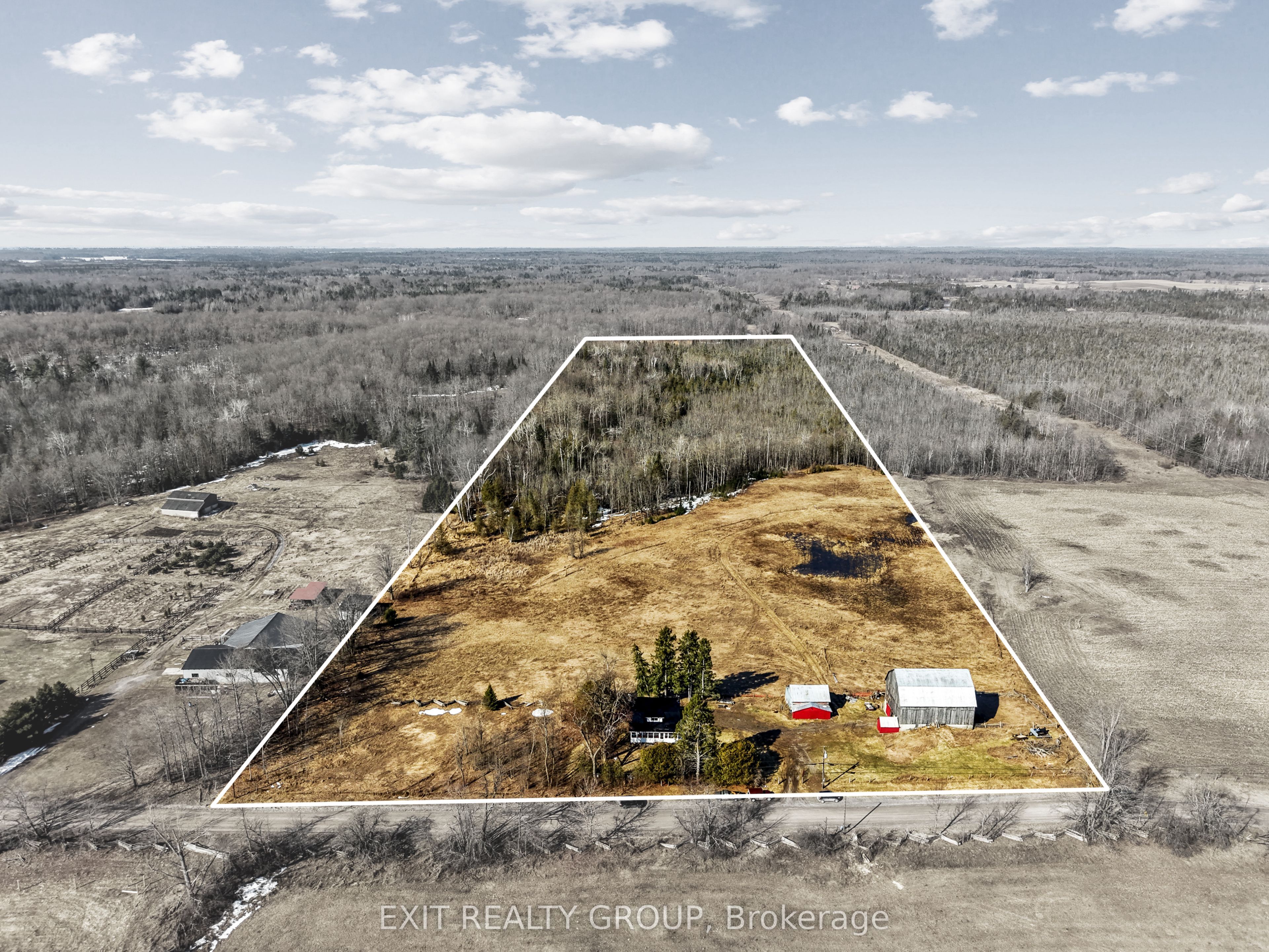 283 Clemenger Road, Marmora and Lake, ON K0K 2M0 photo 2
