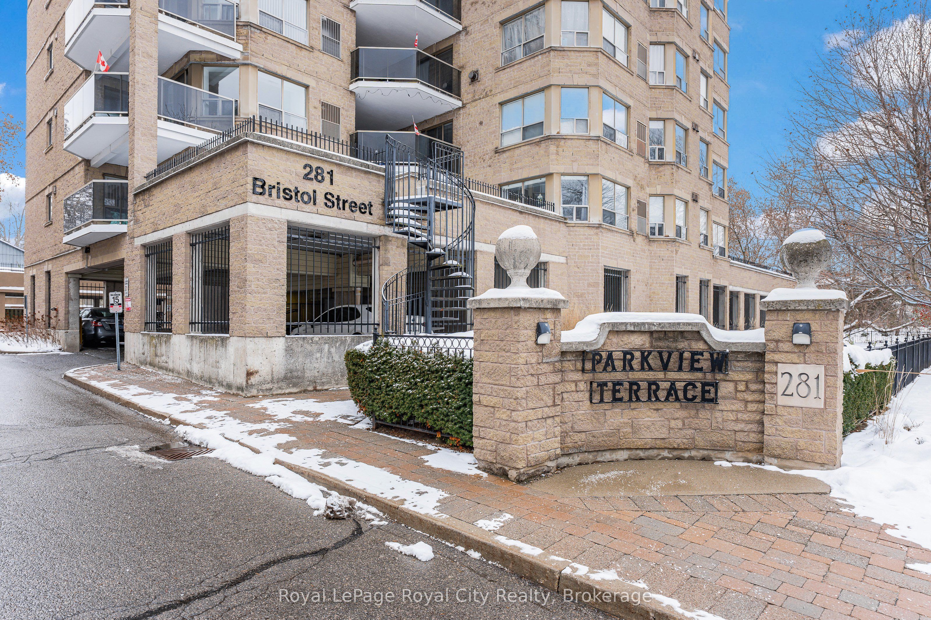 281 Bristol Street 701, Guelph, ON N1H 8J3