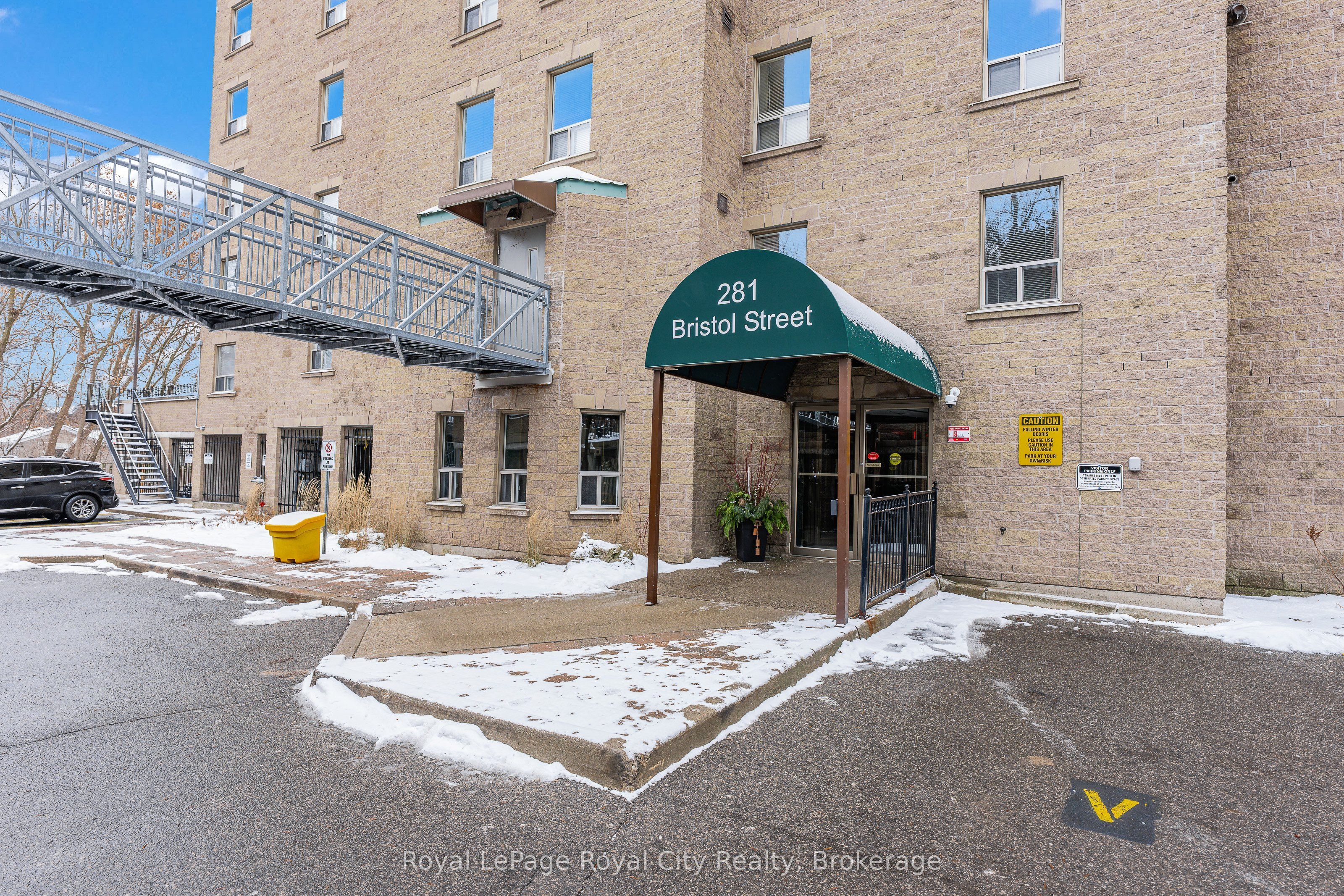 281 Bristol Street 701, Guelph, ON N1H 8J3 photo 3