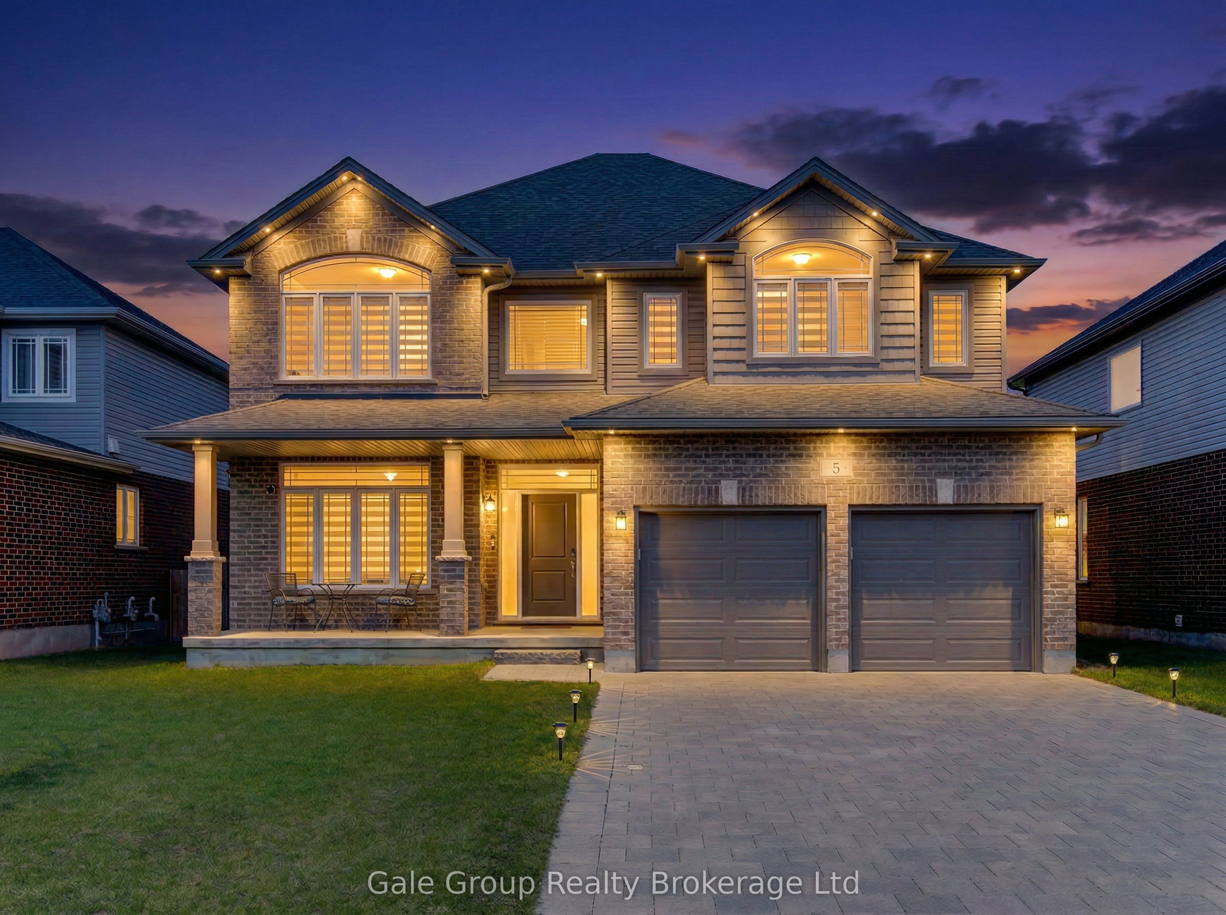 5 Balmoral Lane, Zorra, ON N0M 2M0 photo 2