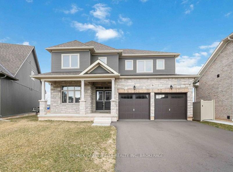 74 ORIOLE Crescent, Port Colborne, ON L3K 5Z9