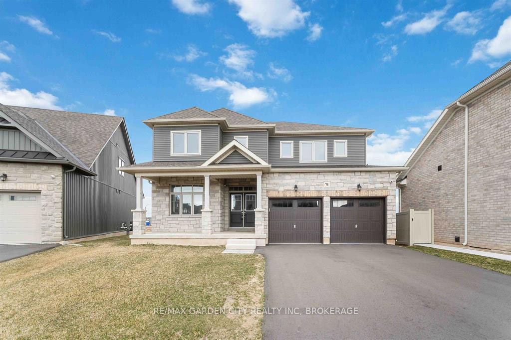 74 ORIOLE Crescent, Port Colborne, ON L3K 5Z9 photo 4