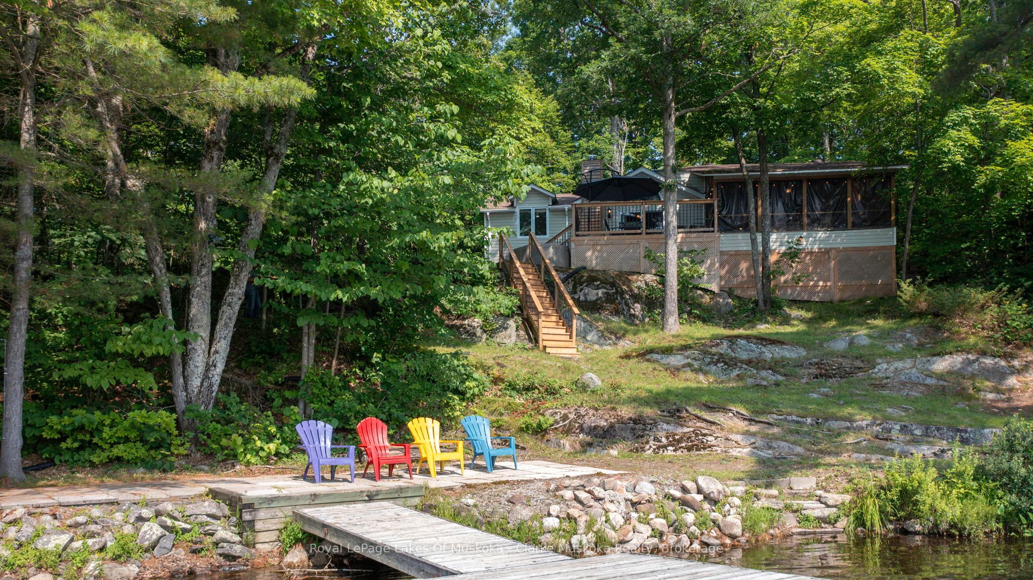 27 Joyce Lane, The Archipelago, ON P0G 1G0