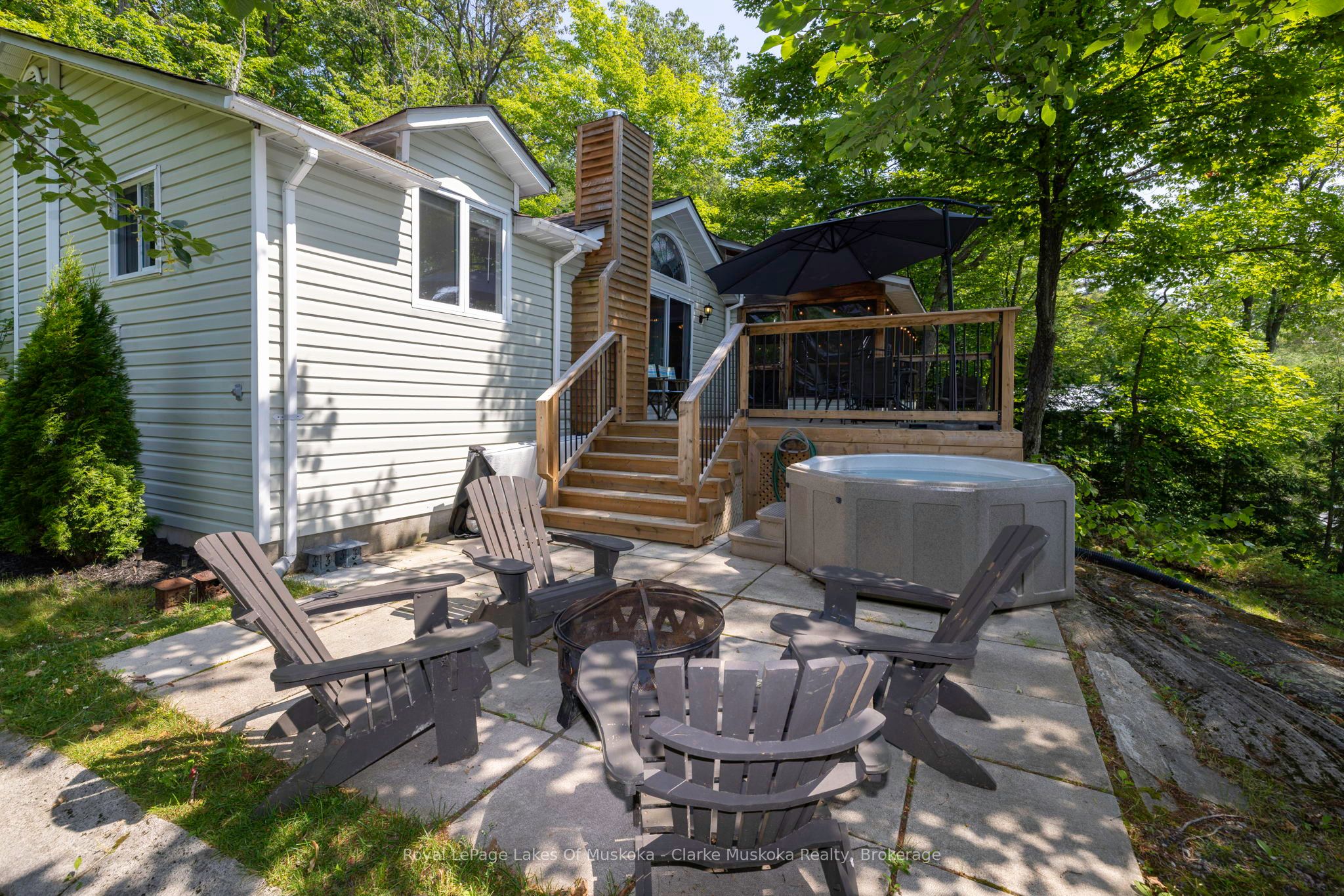 27 Joyce Lane, The Archipelago, ON P0G 1G0 photo 2