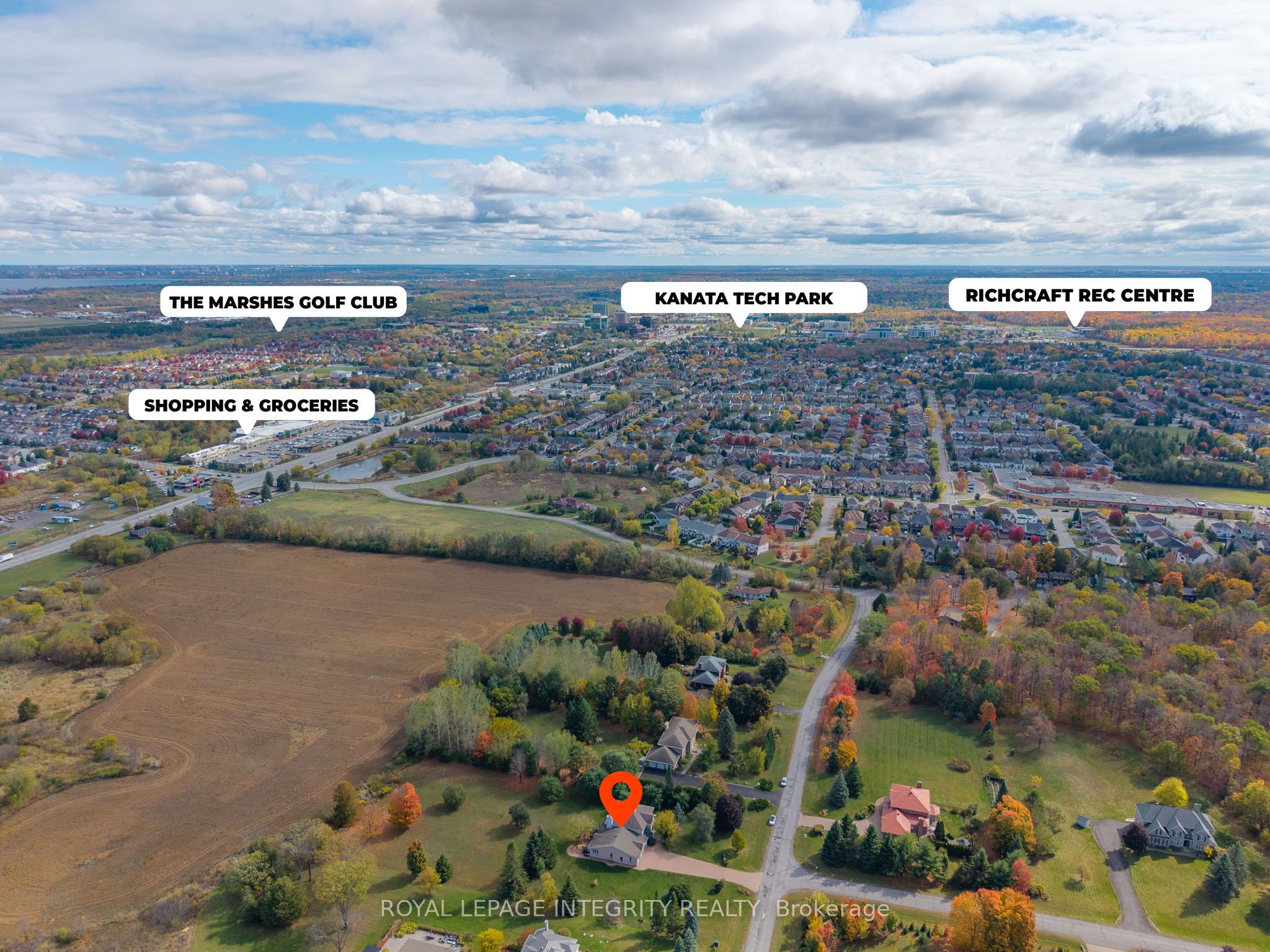 6 Marchbrook Circle, Kanata, ON K2W 1A1