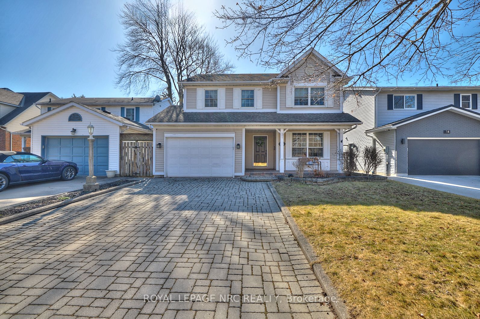 12 Brigantine Court, St. Catharines, ON L2M 7V4 photo 2