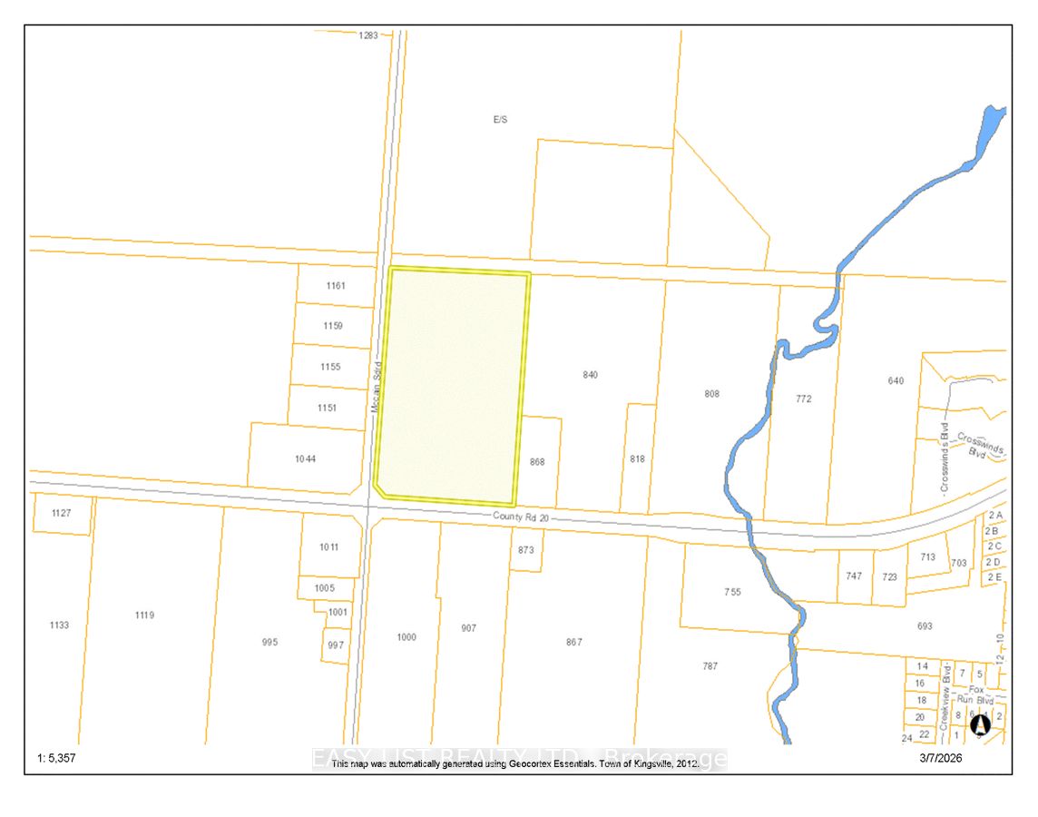 Lot 15 County Rd 20 N/A, Kingsville, ON N9Y 2E6 photo 2