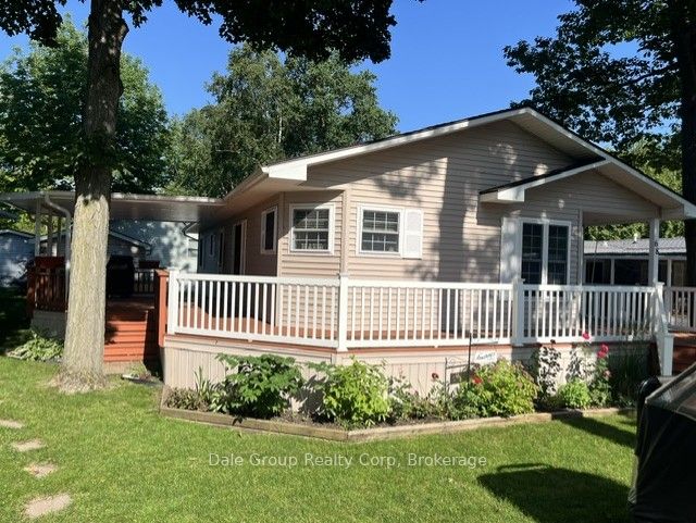 68 Cherokee Lane S, Ashfield-Colborne-Wawanosh, ON N7A 3Y2