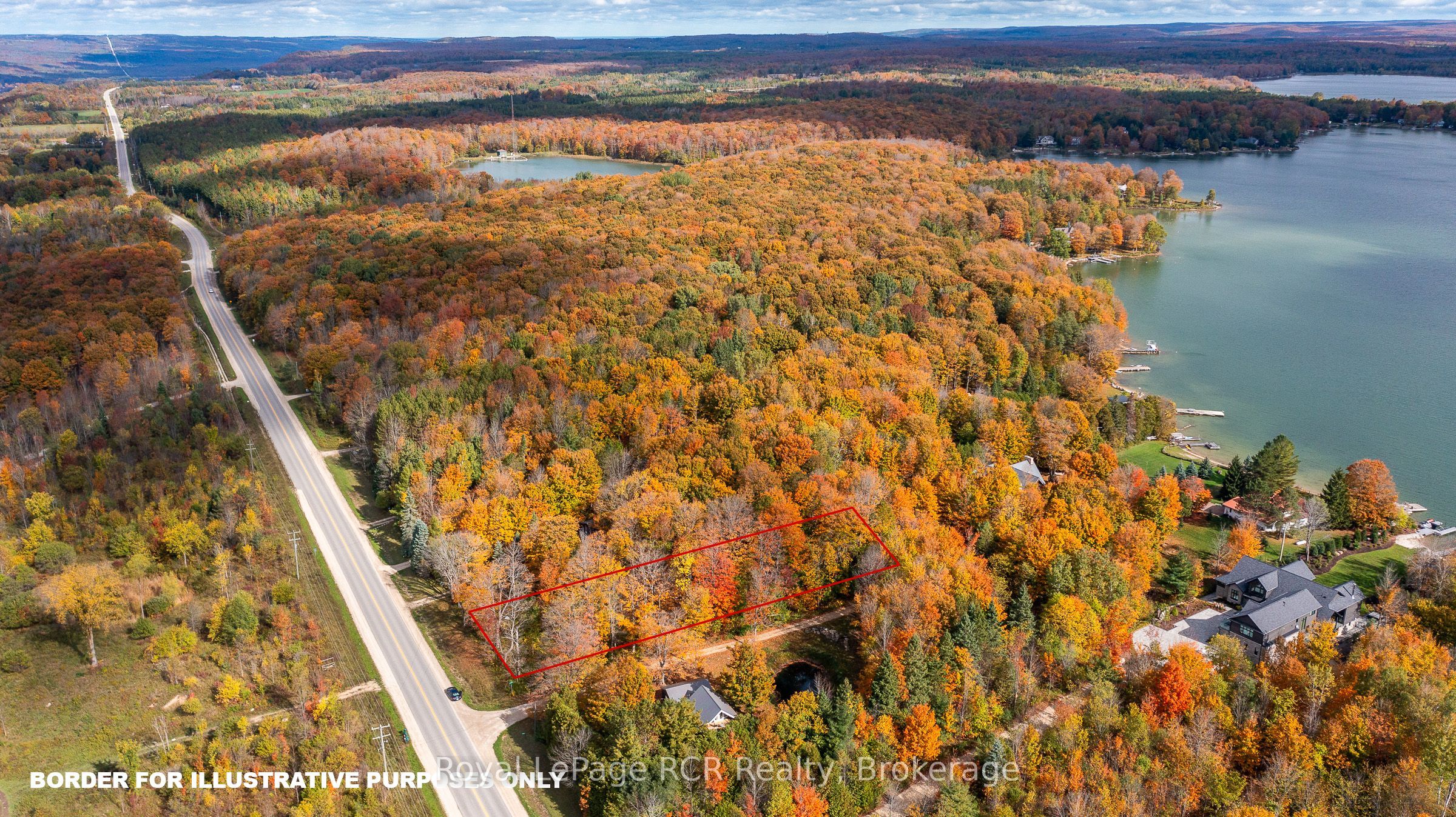 Lot 8 Green Acres Road, Grey Highlands, ON N0C 1E0