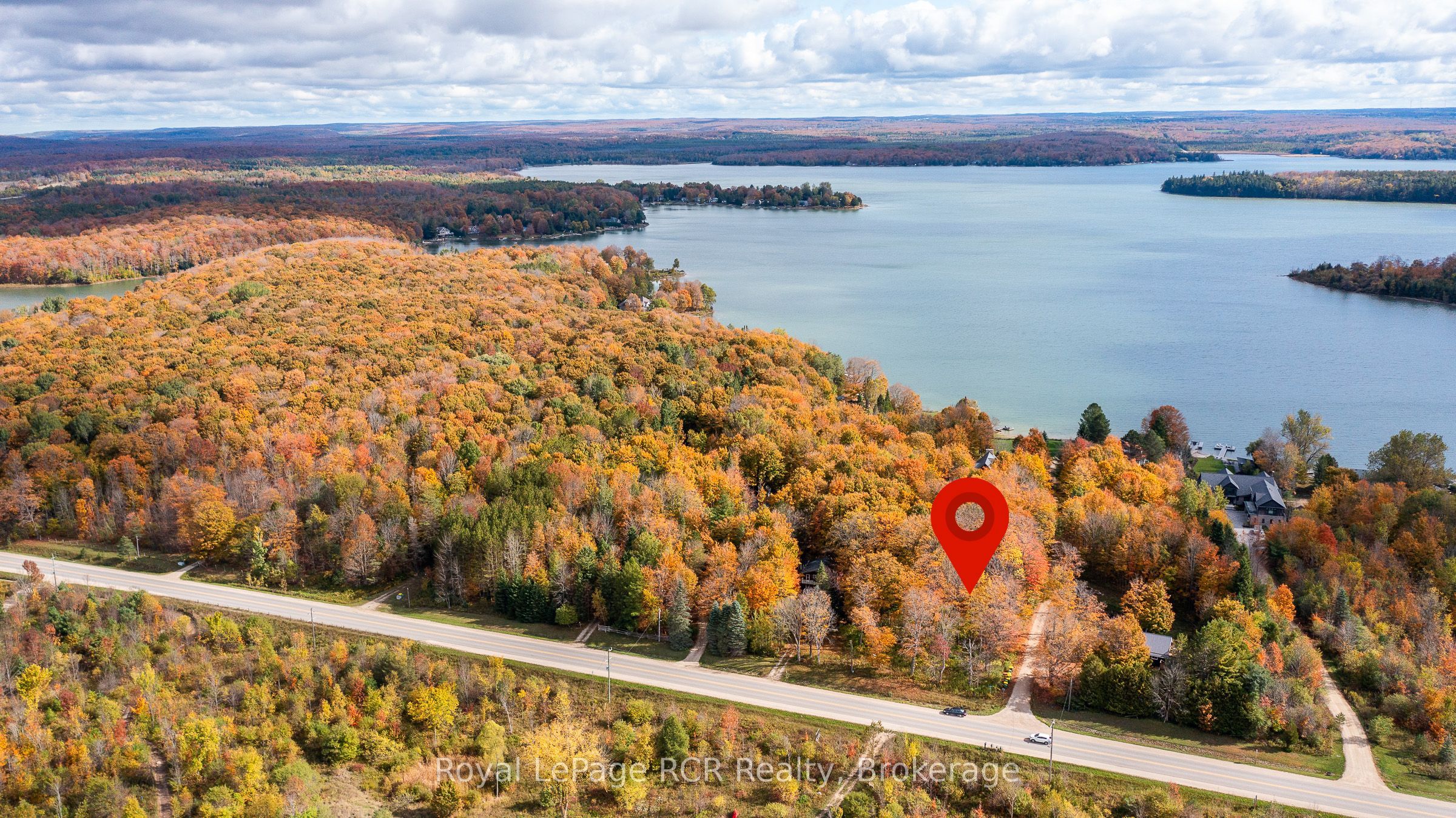Lot 8 Green Acres Road, Grey Highlands, ON N0C 1E0 photo 2
