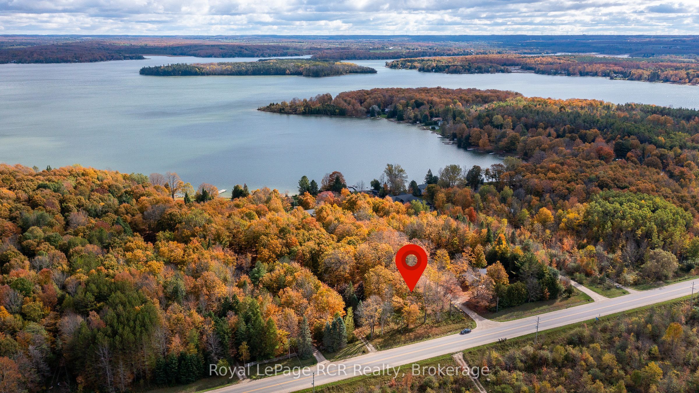 Lot 8 Green Acres Road, Grey Highlands, ON N0C 1E0 photo 3