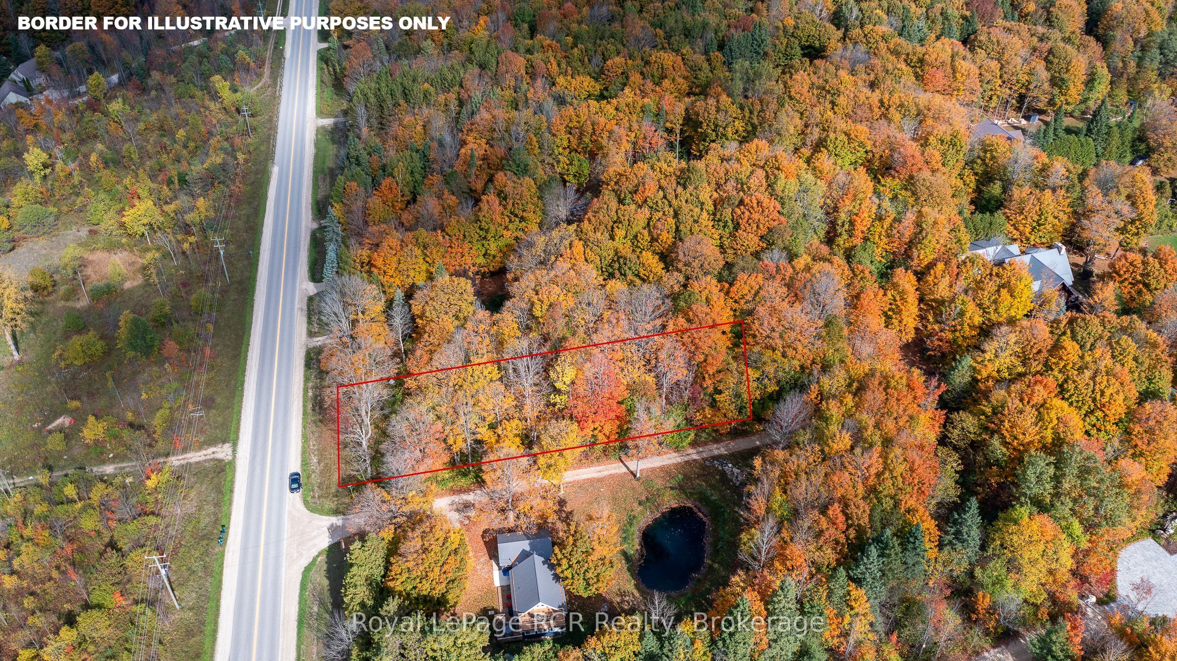 Lot 8 Green Acres Road, Grey Highlands, ON N0C 1E0 photo 5