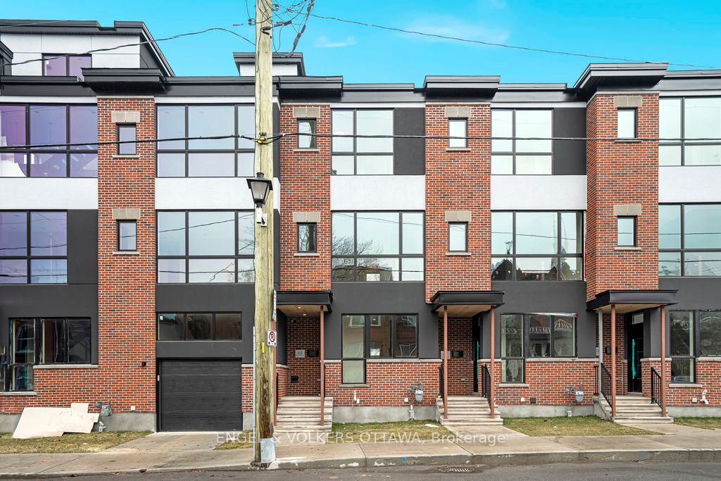 65 Parent Avenue, Lower Town - Sandy Hill, ON K1N 0E6