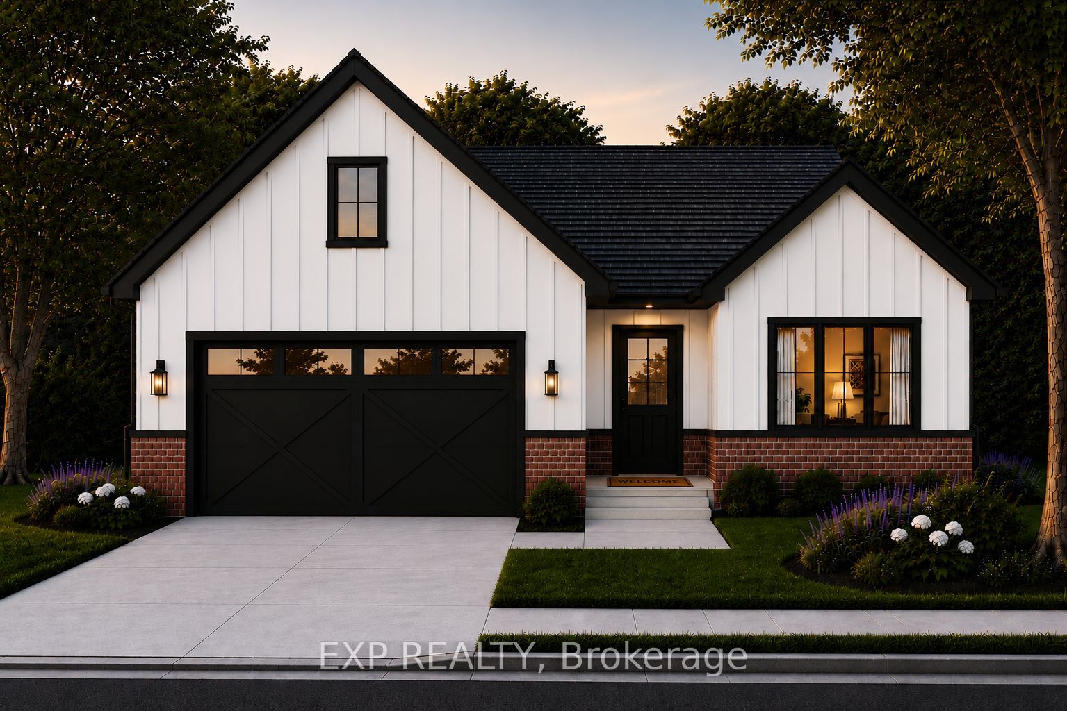 205 Merritt Court, North Middlesex, ON N0M 2K0 photo 2