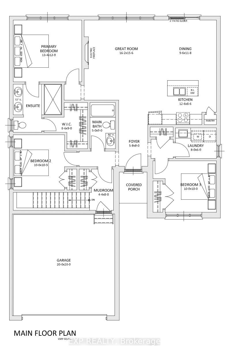 205 Merritt Court, North Middlesex, ON N0M 2K0 photo 4