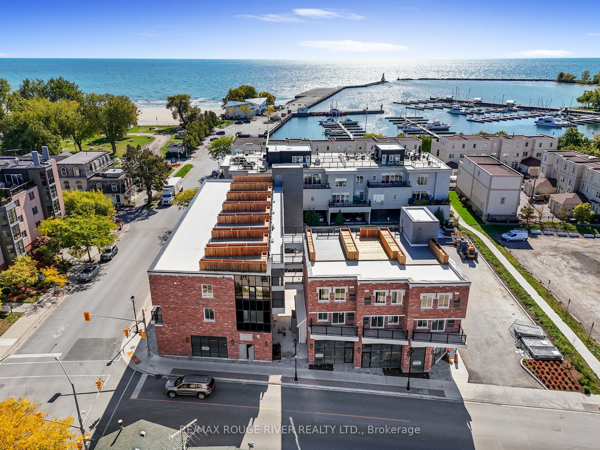 185 Division Street 108, 208, 308, Cobourg, ON K9A 4M4