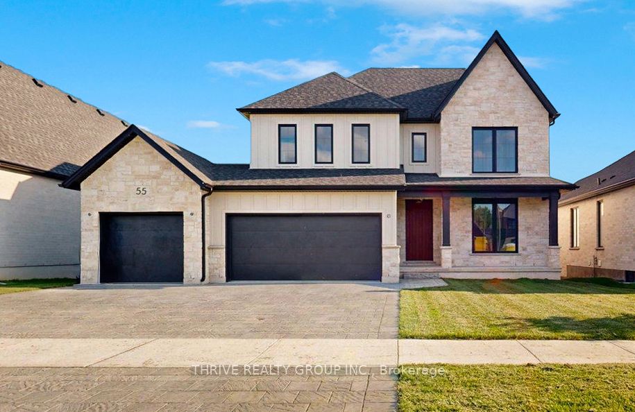 55 Aspen Circle, Thames Centre, ON N0M 2P0