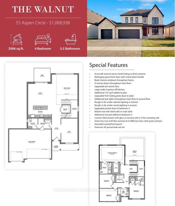 55 Aspen Circle, Thames Centre, ON N0M 2P0 photo 2