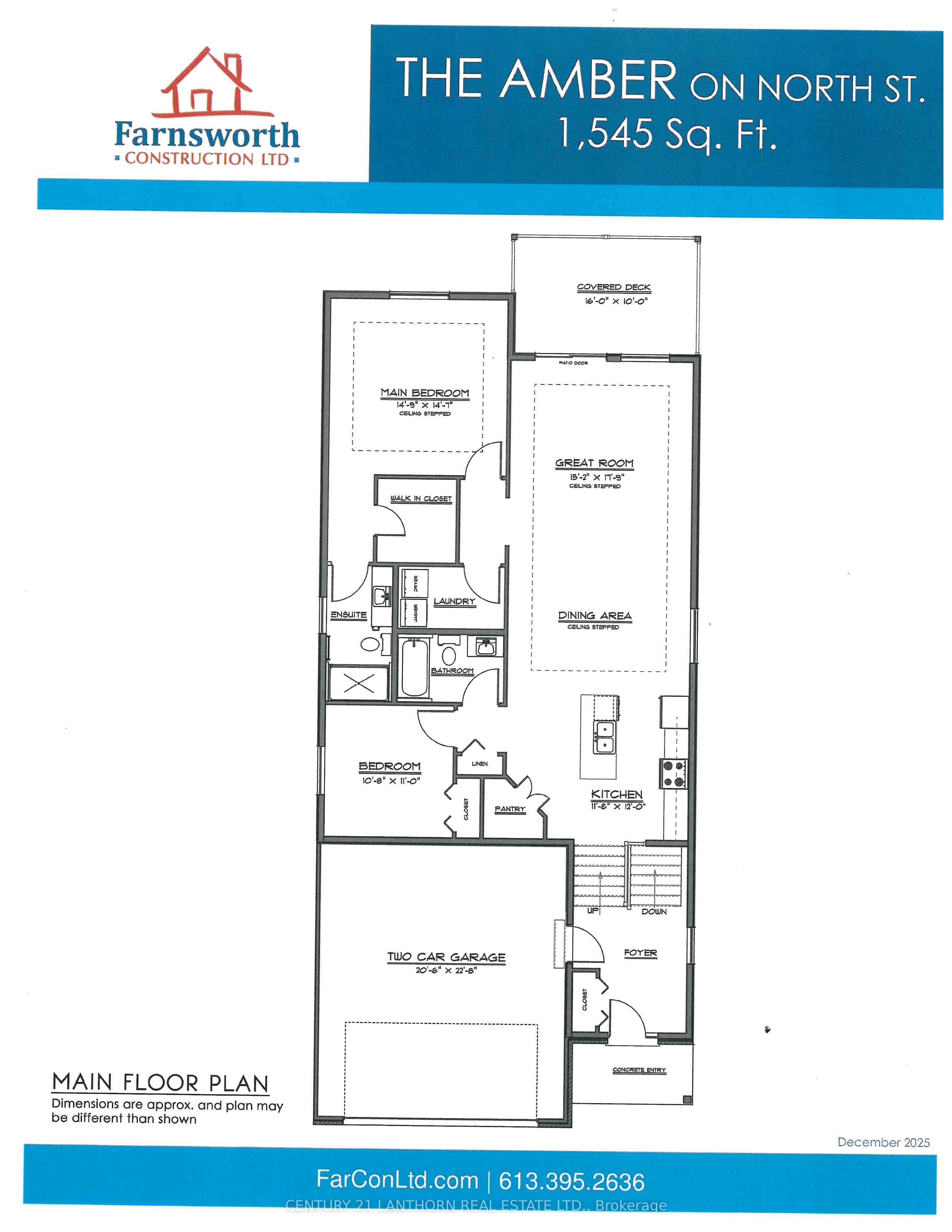 2437 North Street, Stirling-Rawdon, ON K0K 3E0 photo 2
