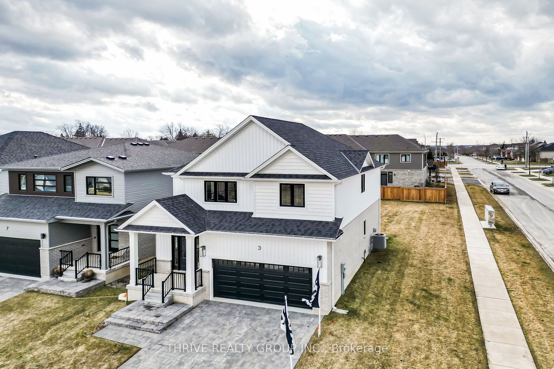 3 Basil Crescent, Middlesex Centre, ON N0M 2A0