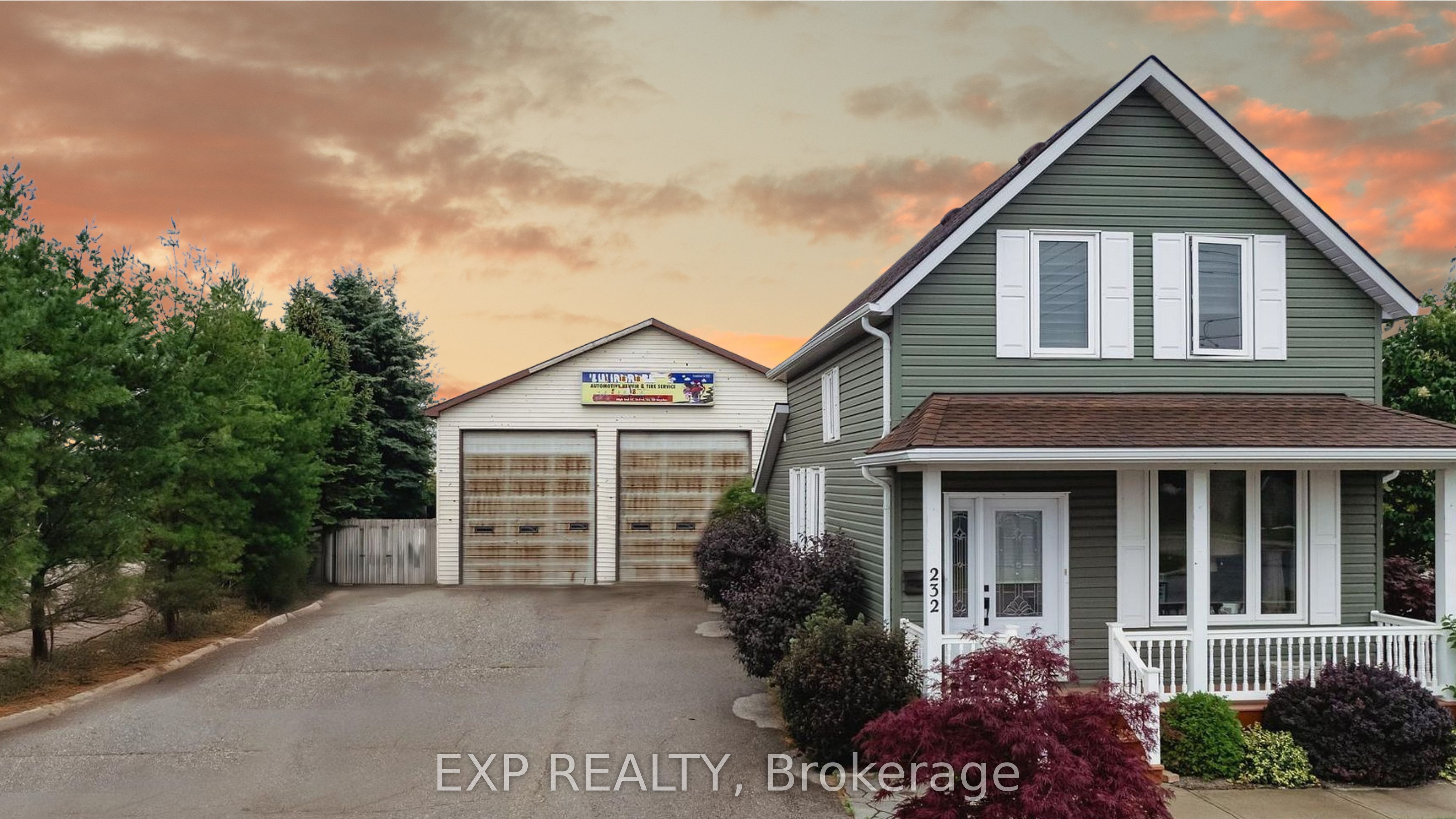 232 Oxford Street, Goderich, ON N7A 1G3