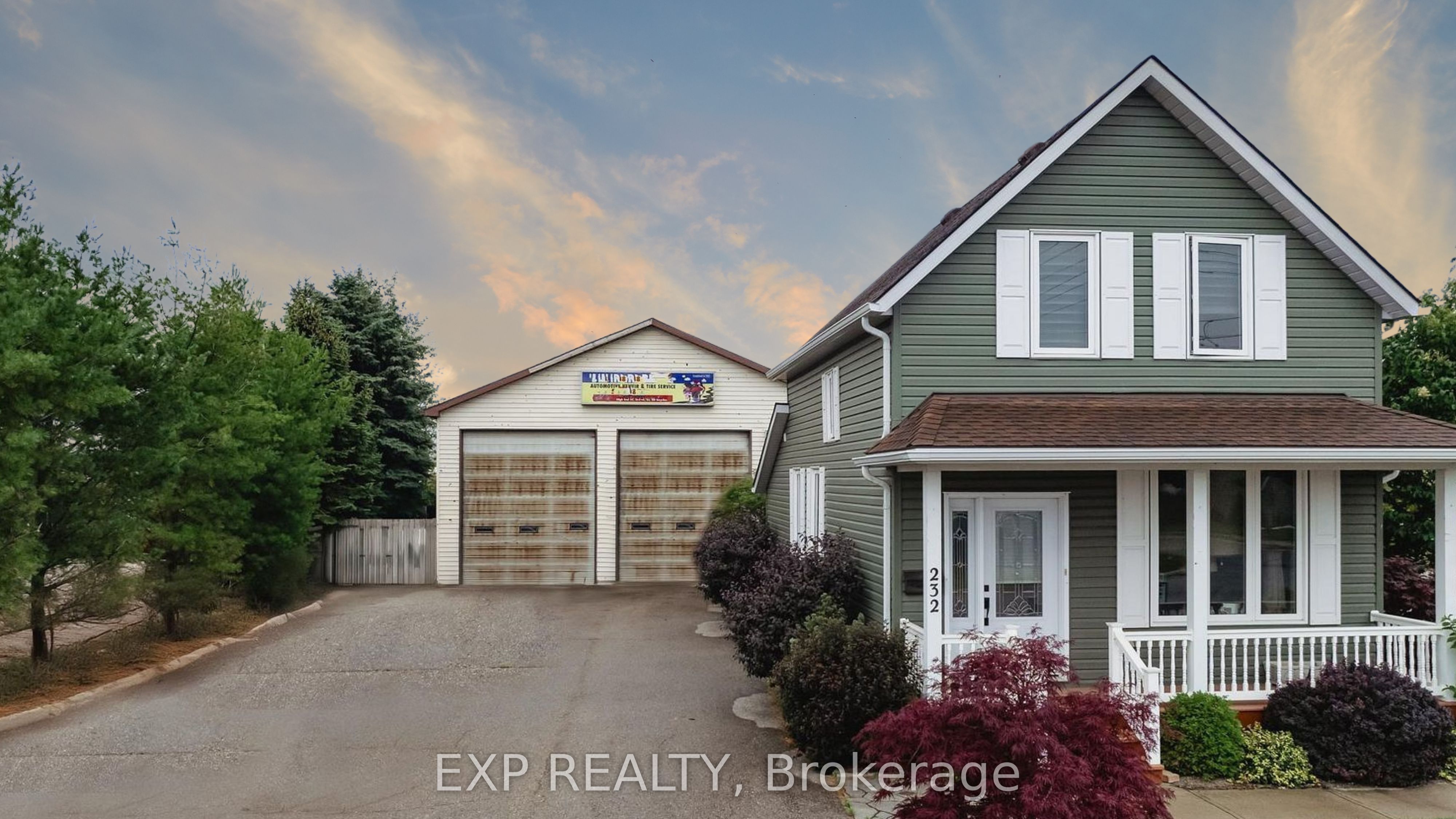 232 Oxford Street, Goderich, ON N7A 1G3 photo 3