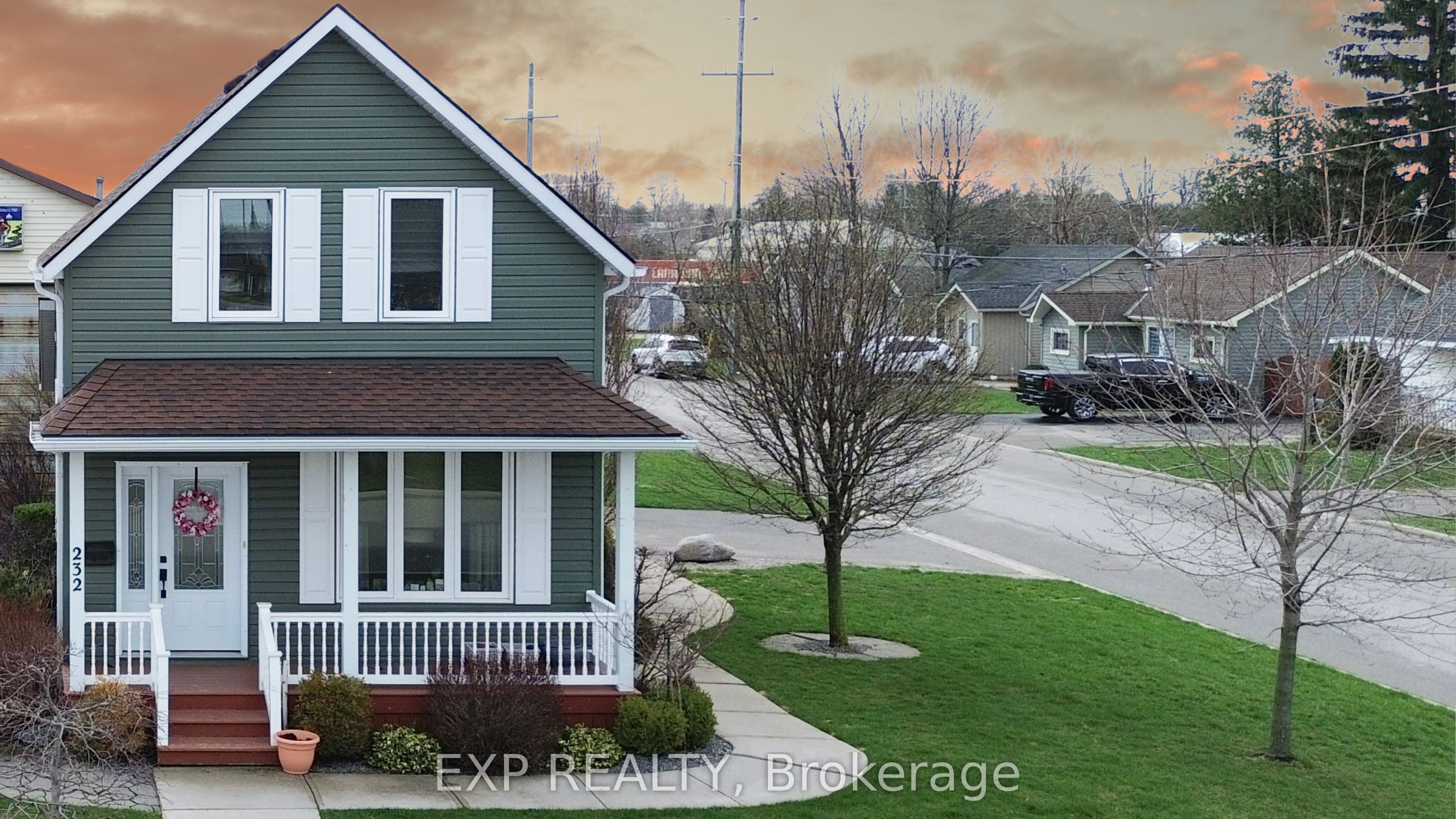 232 Oxford Street, Goderich, ON N7A 1G3 photo 5