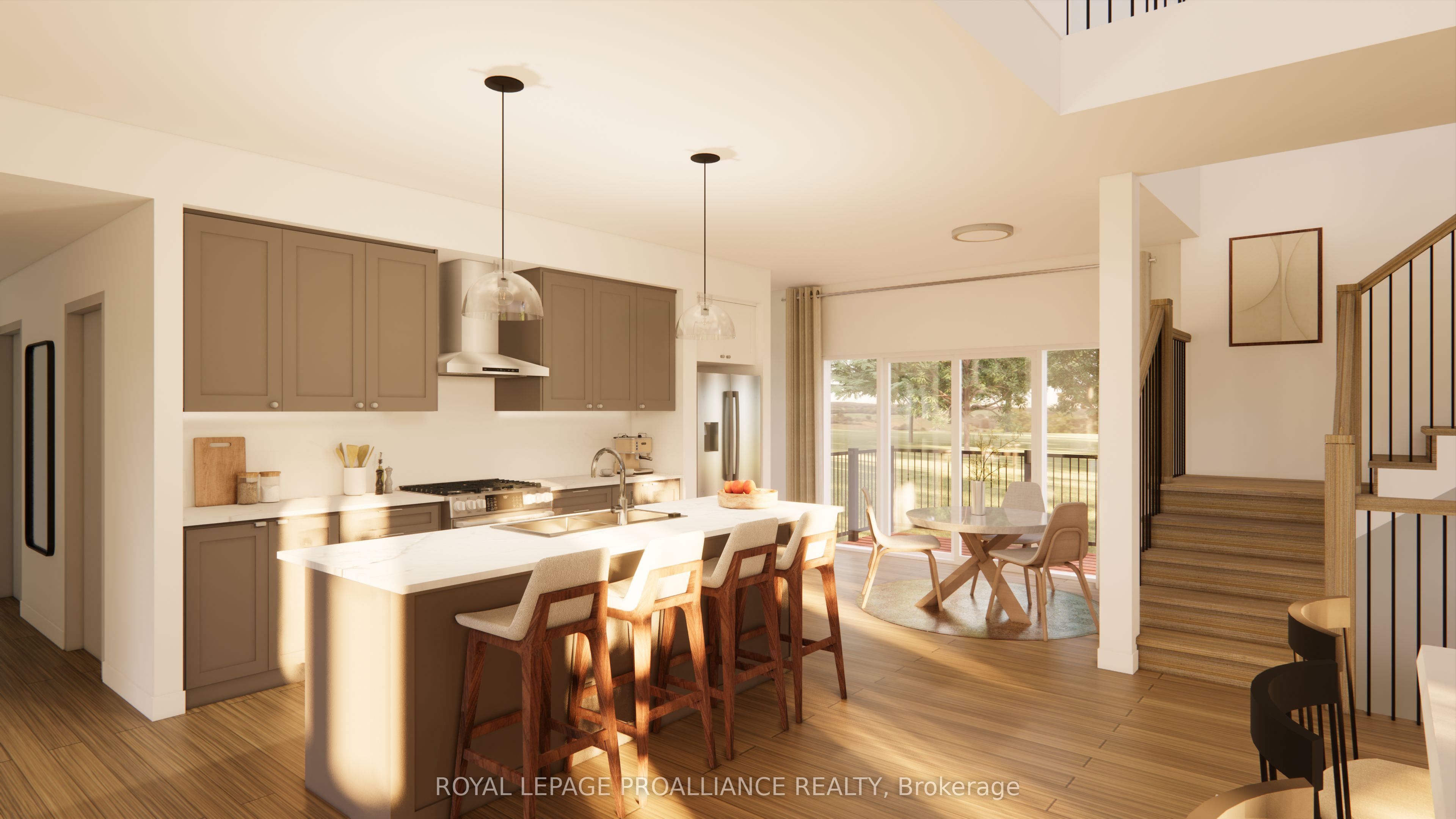 Lot 8 Ridgeline Drive, Alnwick/Haldimand, ON K0K 2G0 photo 3