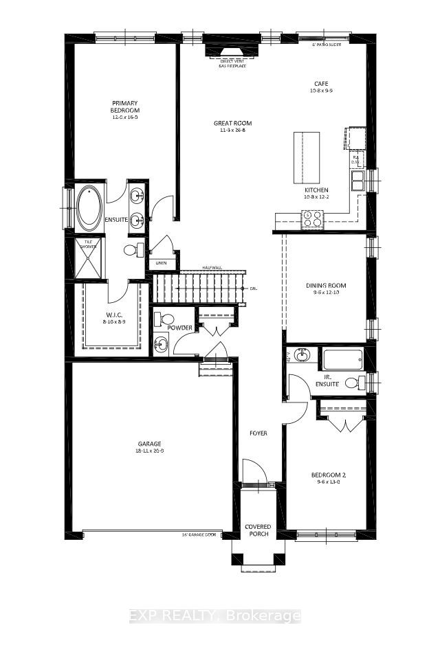 303 Hastings Court, North Middlesex, ON N0M 2K0 photo 4