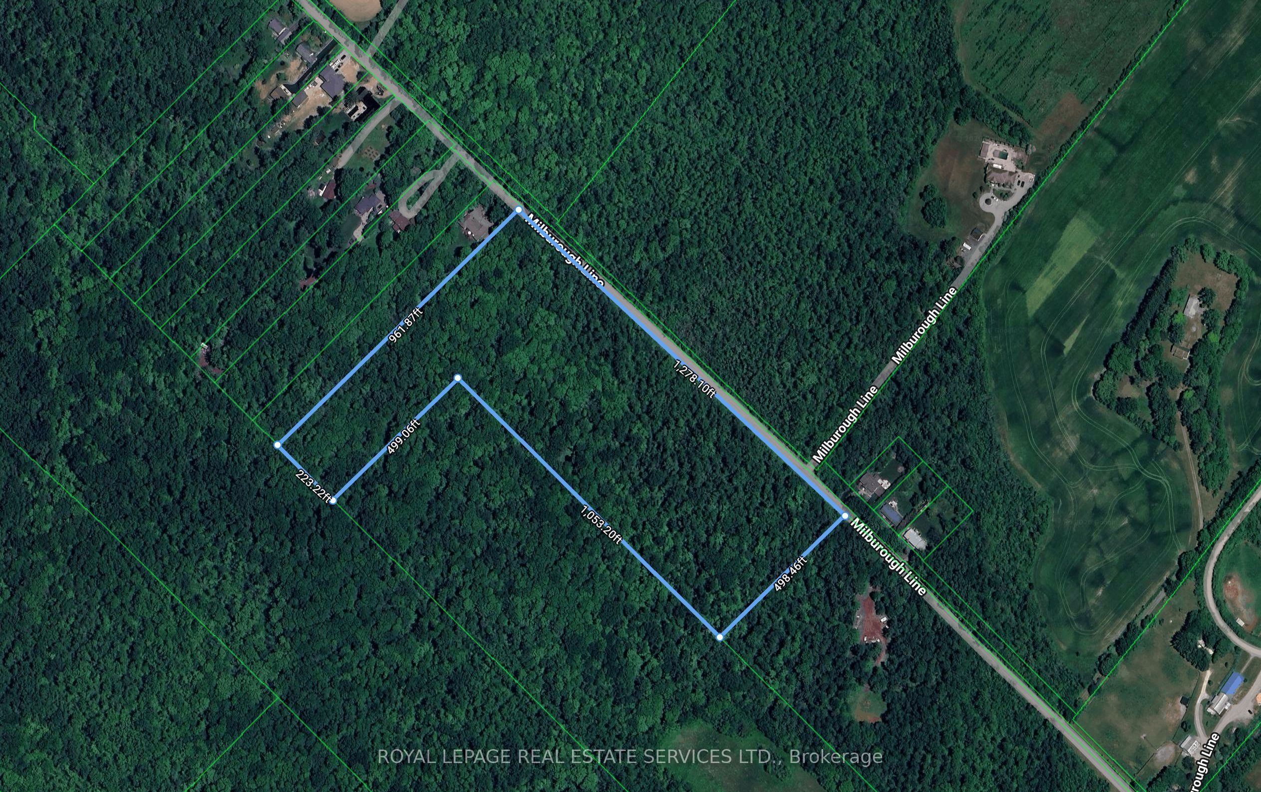 1047 Milburough Line, Hamilton, ON L0R 1H0