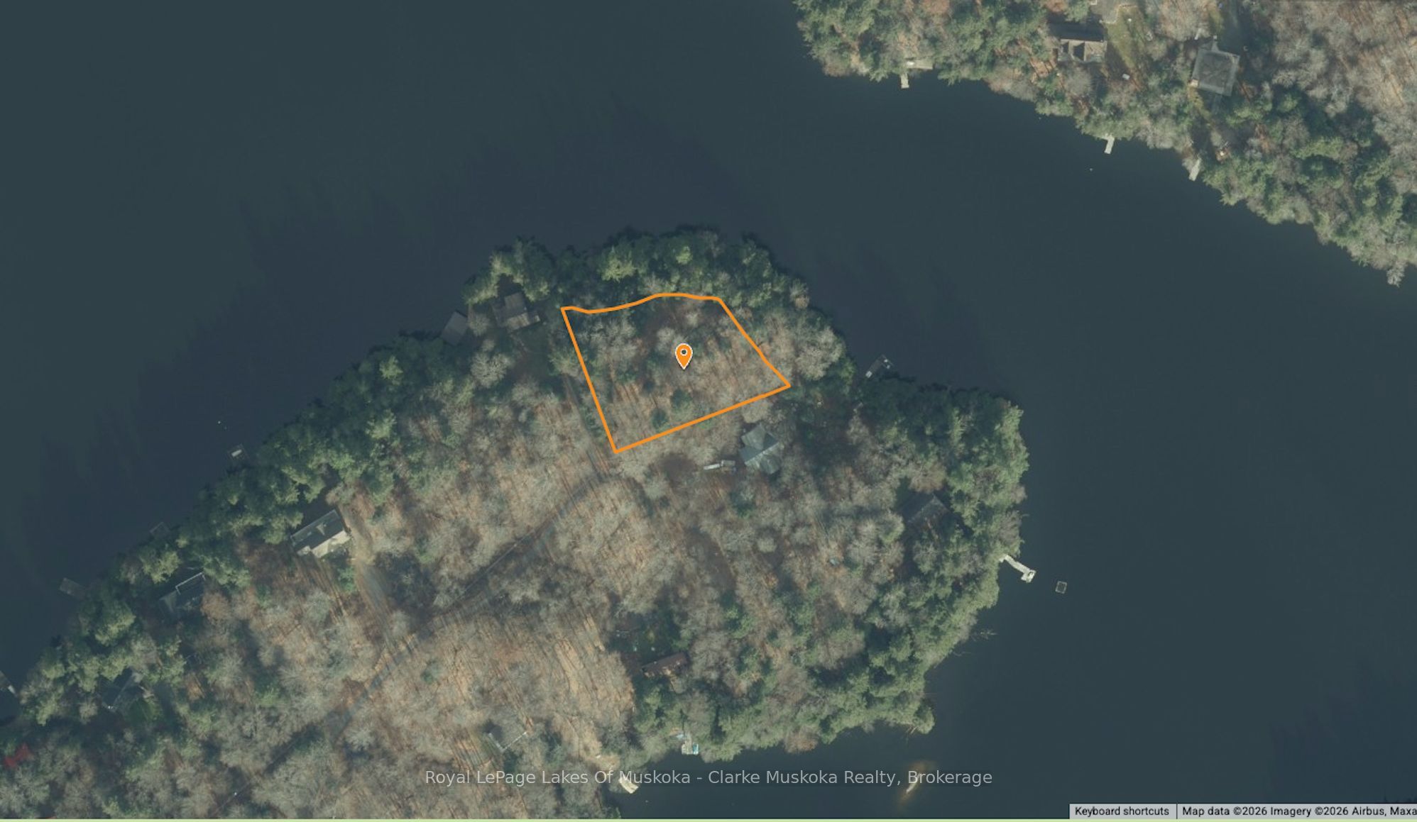 0 South Crane Lake Road, The Archipelago, ON P2A 0B7